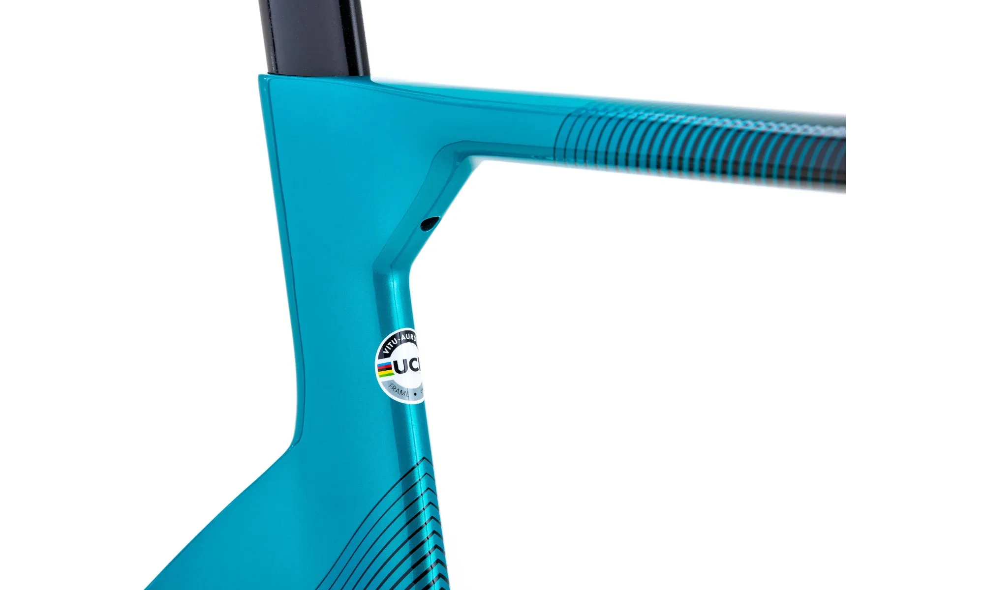 Vitus Auro Disc TT Frameset