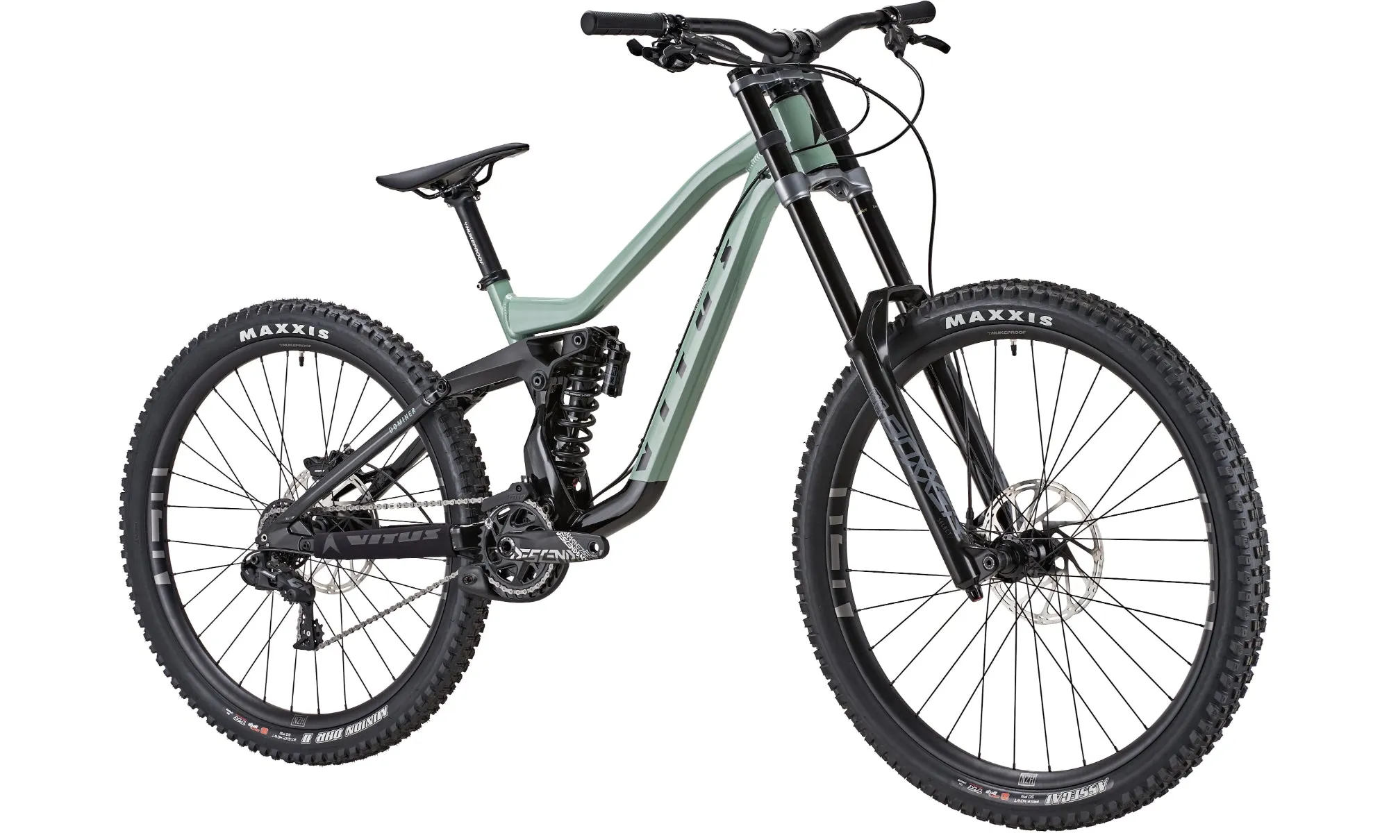 Vitus Dominer 297 Downhill Mountain Bike