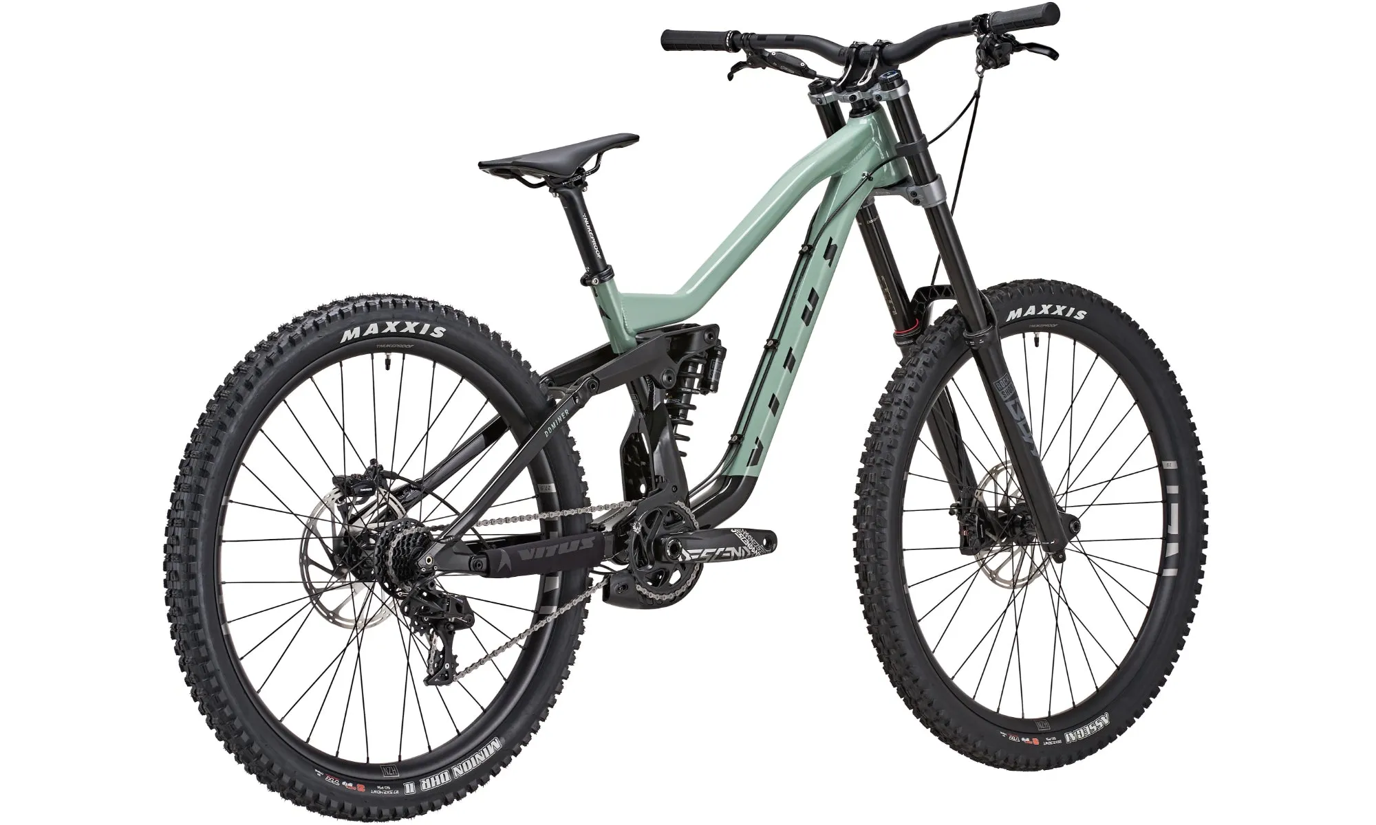 Vitus Dominer 297 Downhill Mountain Bike