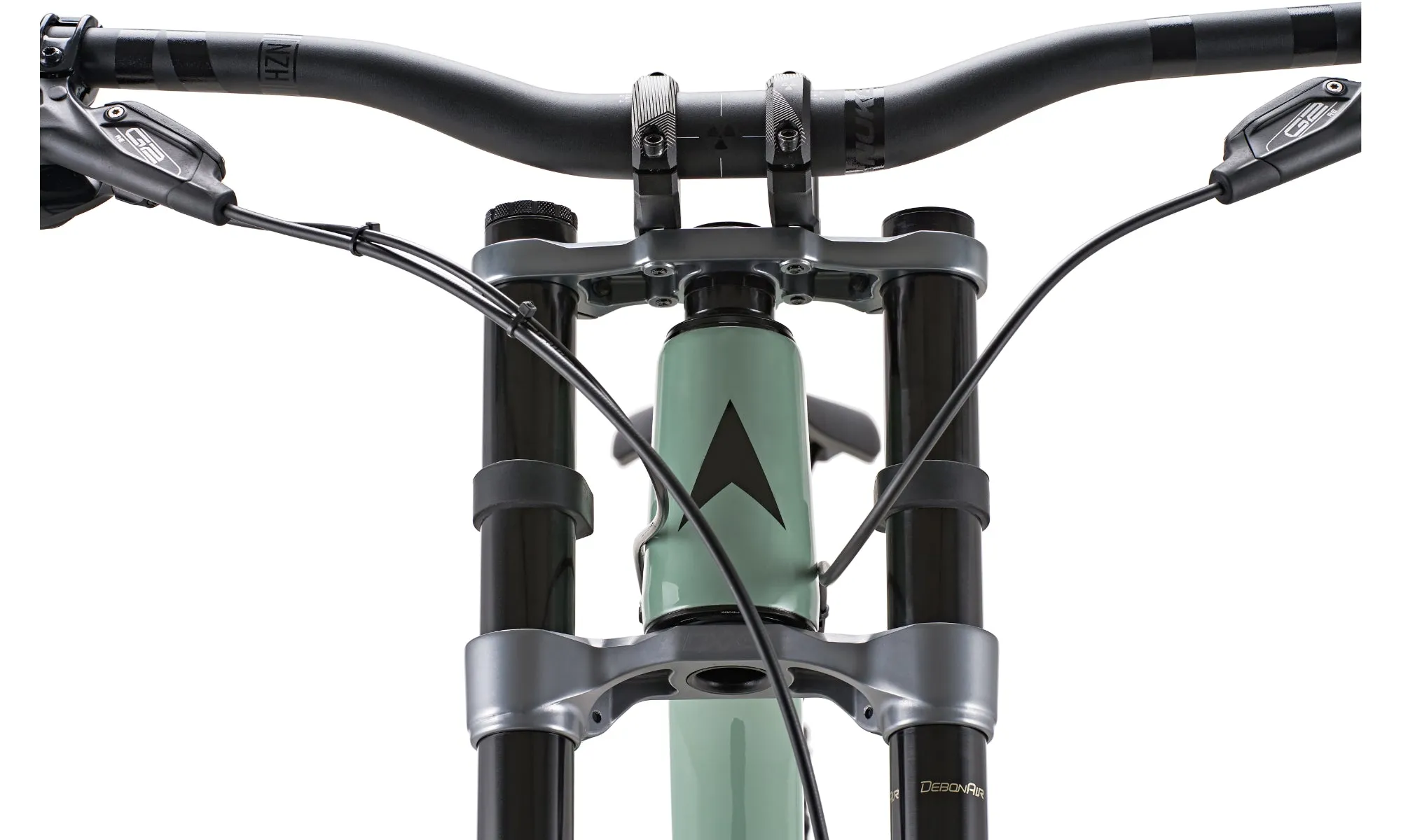 Vitus Dominer 297 Downhill Mountain Bike
