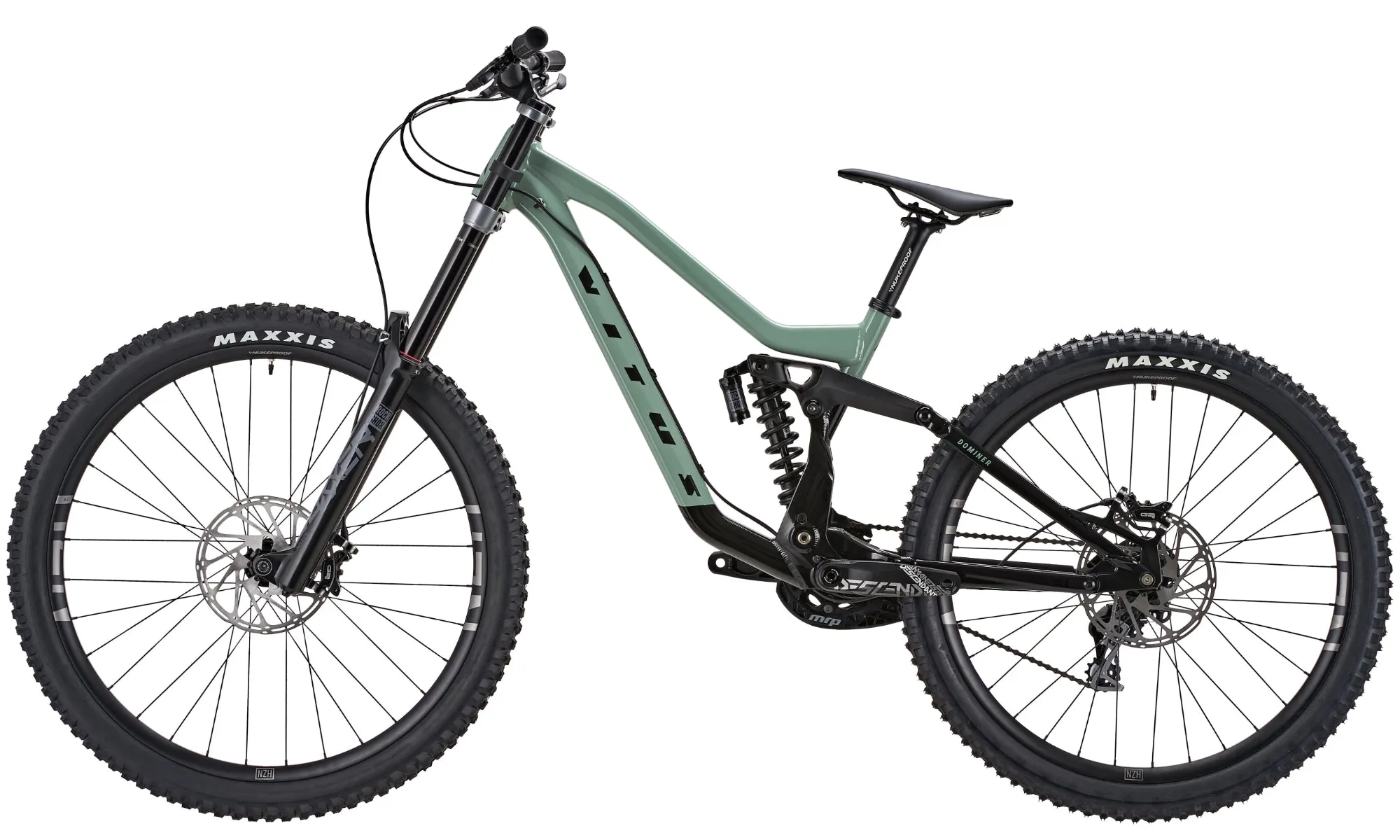 Vitus Dominer 297 Downhill Mountain Bike