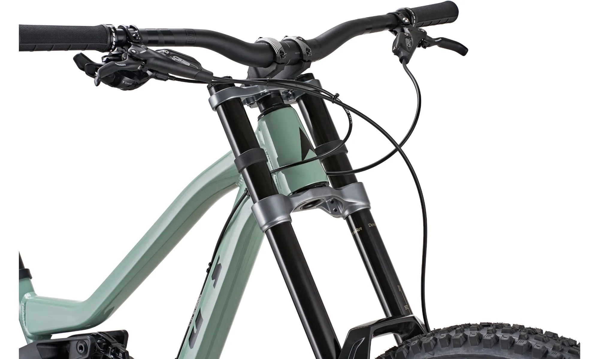 Vitus Dominer 297 Downhill Mountain Bike
