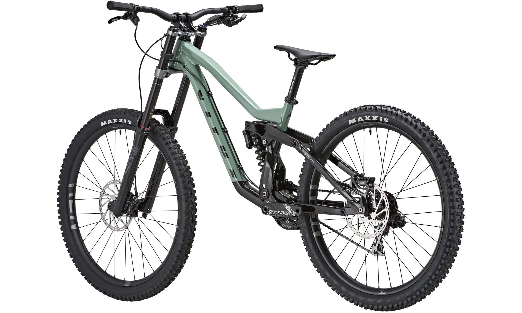 Vitus Dominer 297 Downhill Mountain Bike