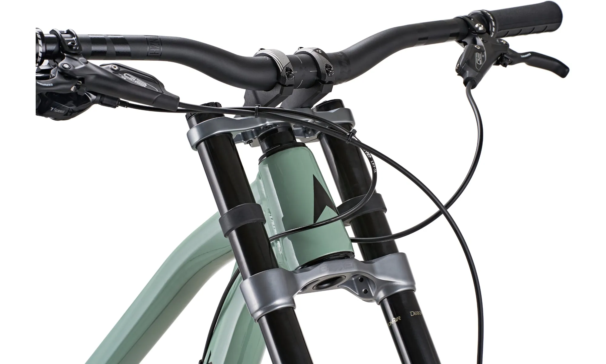 Vitus Dominer 297 Downhill Mountain Bike