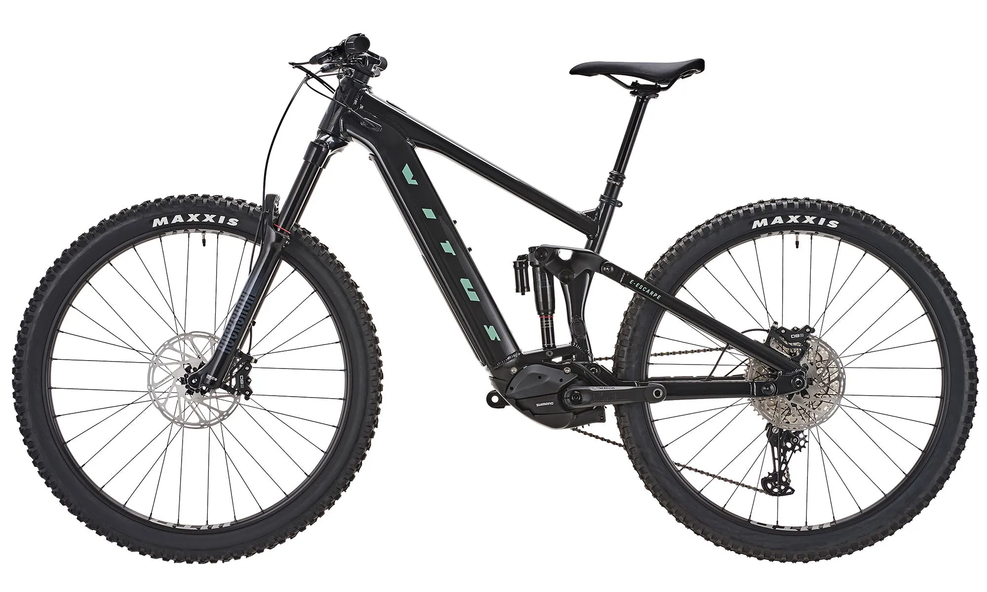 Vitus E-Escarpe 290 VR Mountain Bike