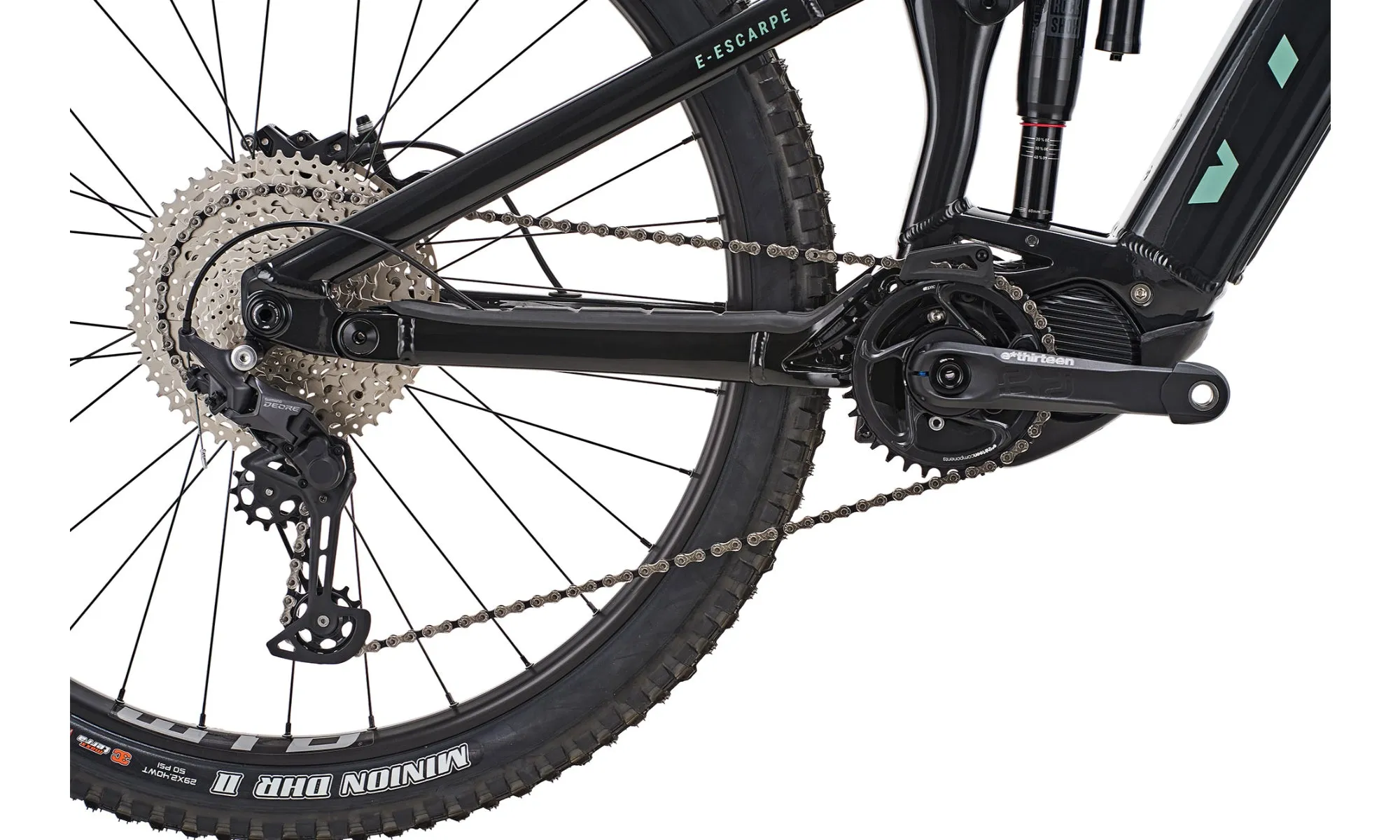 Vitus E-Escarpe 290 VR Mountain Bike