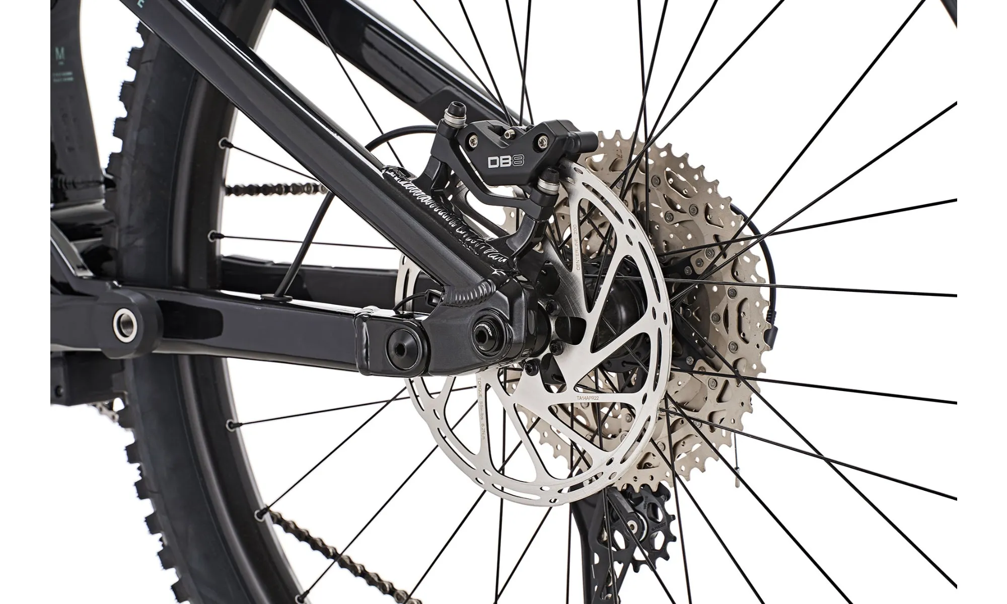 Vitus E-Escarpe 290 VR Mountain Bike