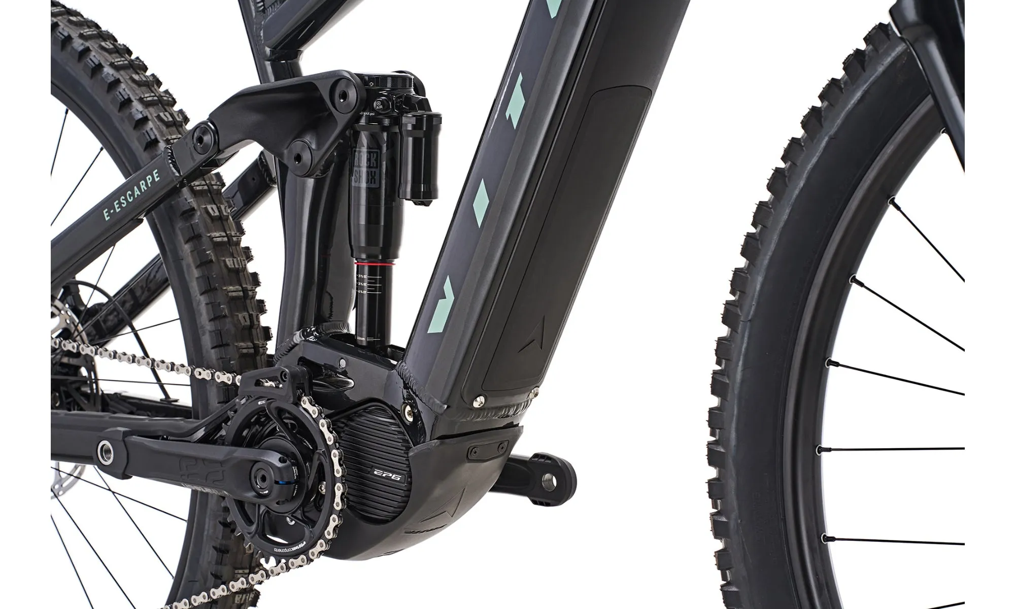 Vitus E-Escarpe 290 VR Mountain Bike