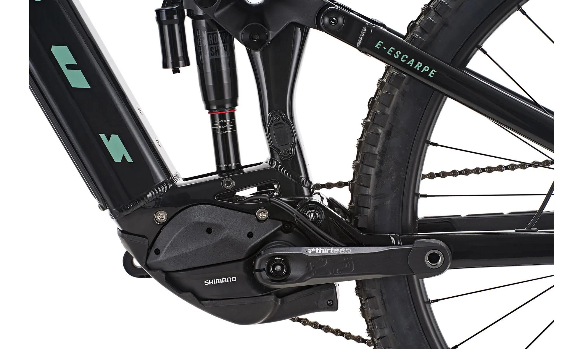 Vitus E-Escarpe 290 VR Mountain Bike