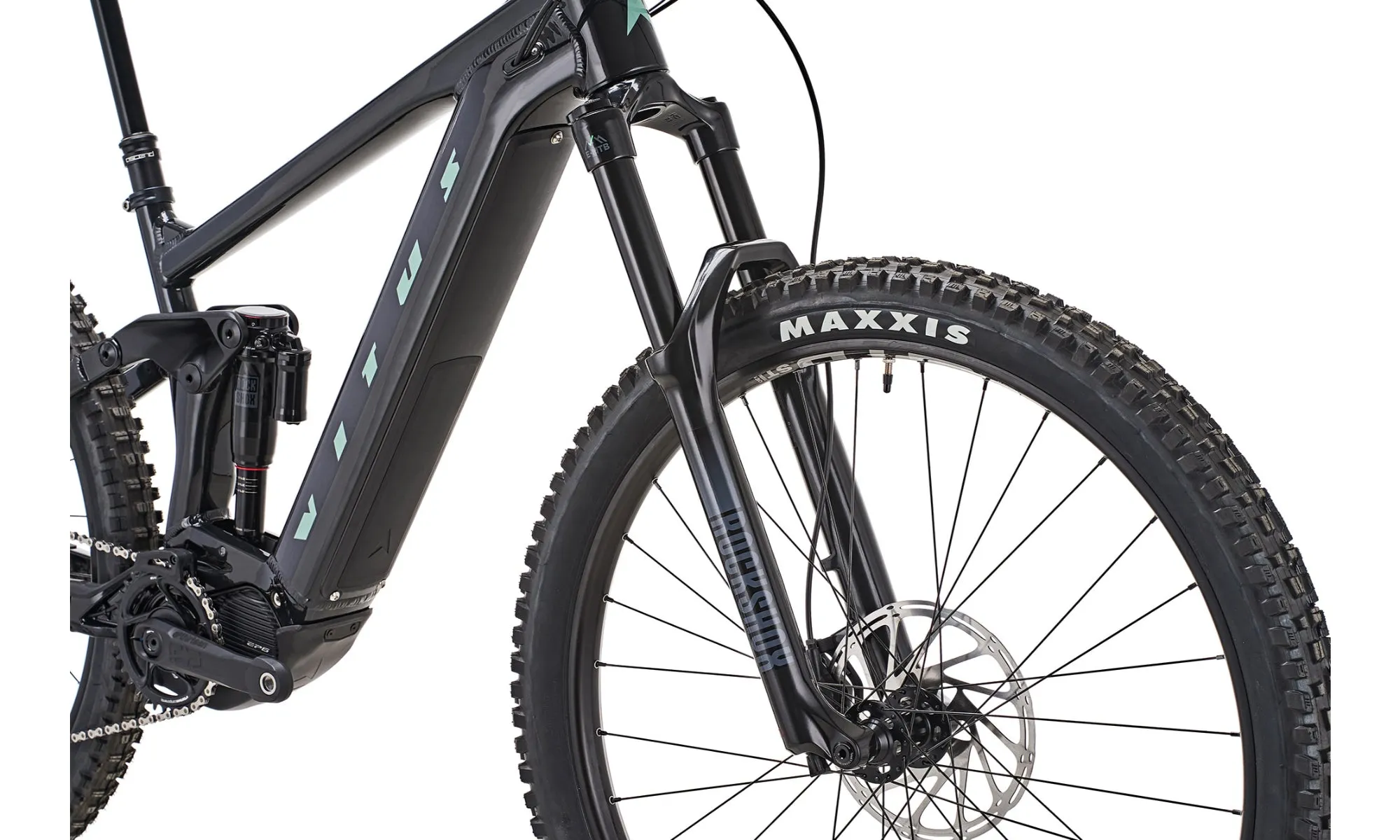 Vitus E-Escarpe 290 VR Mountain Bike