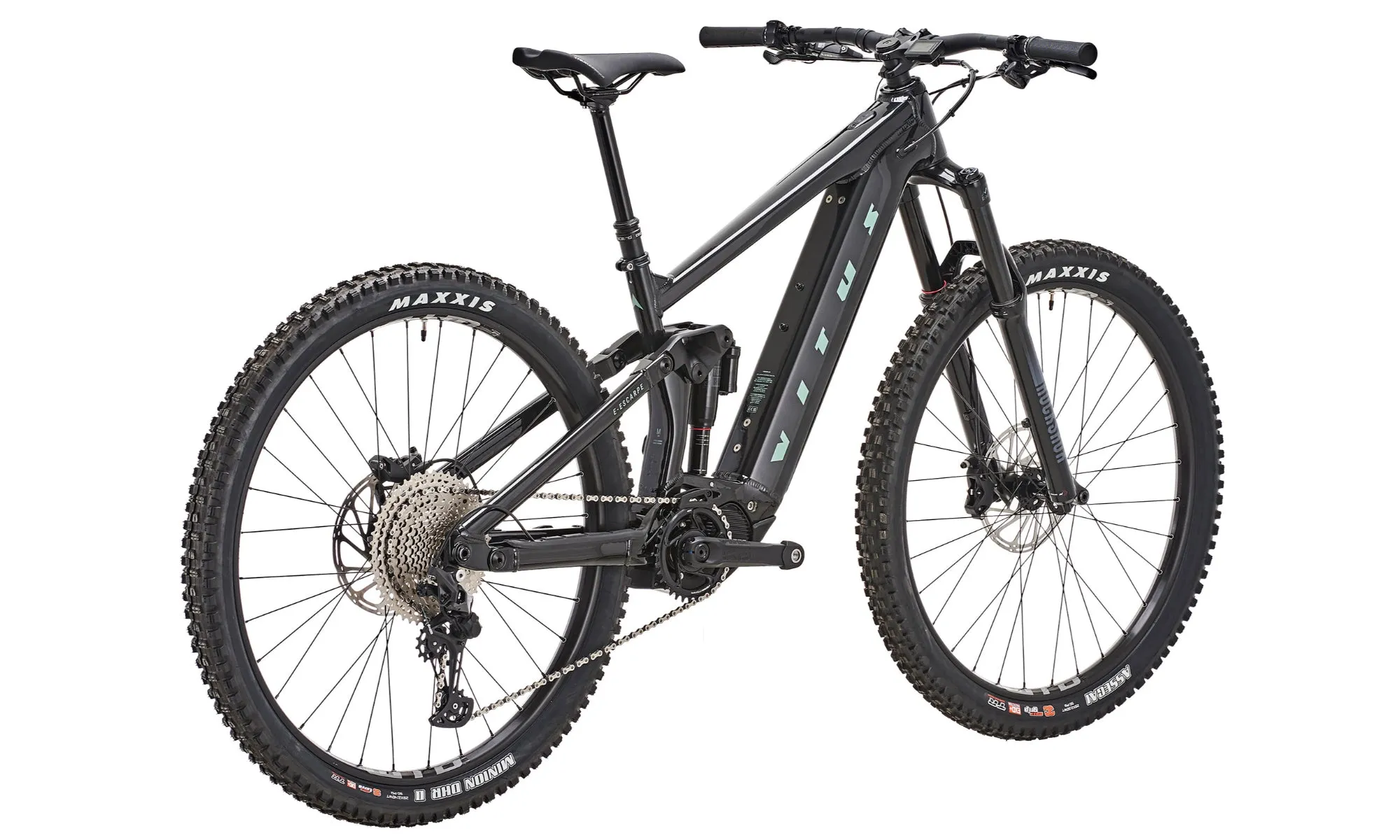 Vitus E-Escarpe 290 VR Mountain Bike