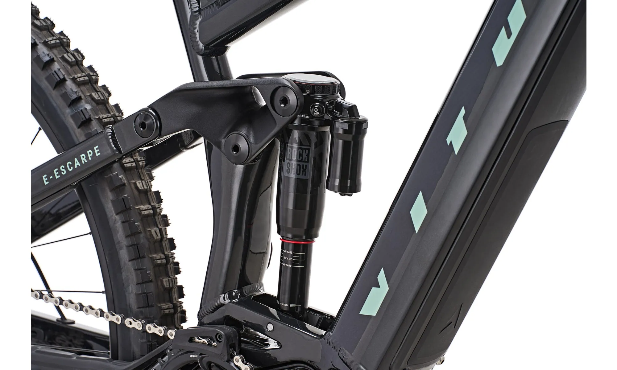 Vitus E-Escarpe 290 VR Mountain Bike