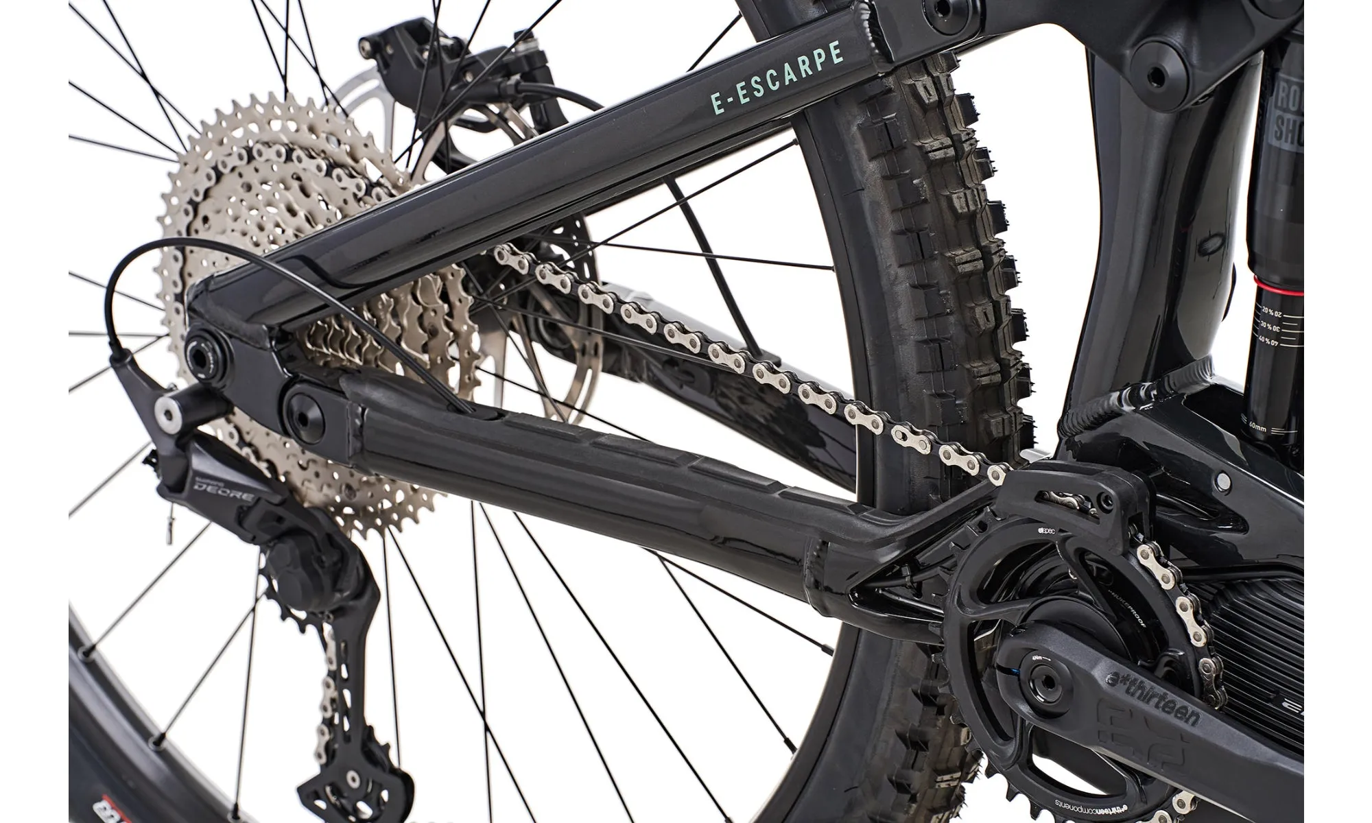 Vitus E-Escarpe 290 VR Mountain Bike
