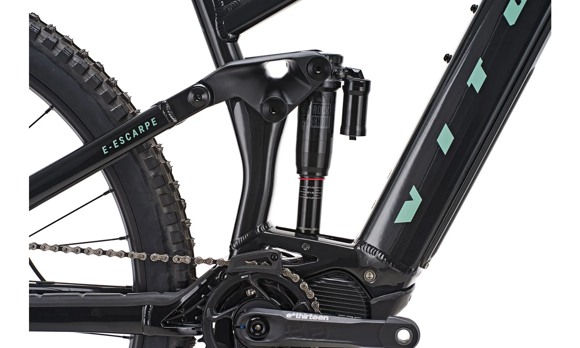 Vitus E-Escarpe 290 VR Mountain Bike