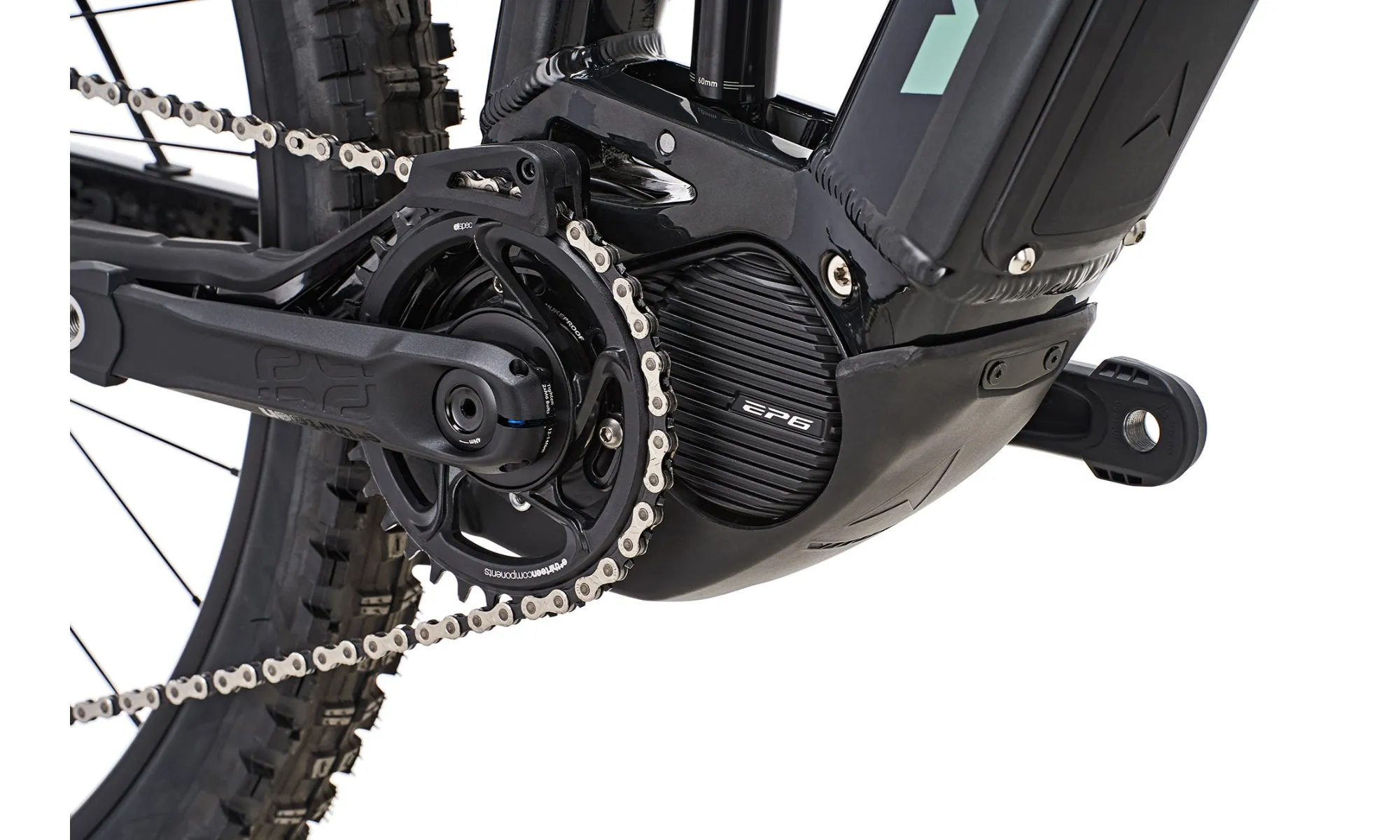 Vitus E-Escarpe 290 VR Mountain Bike