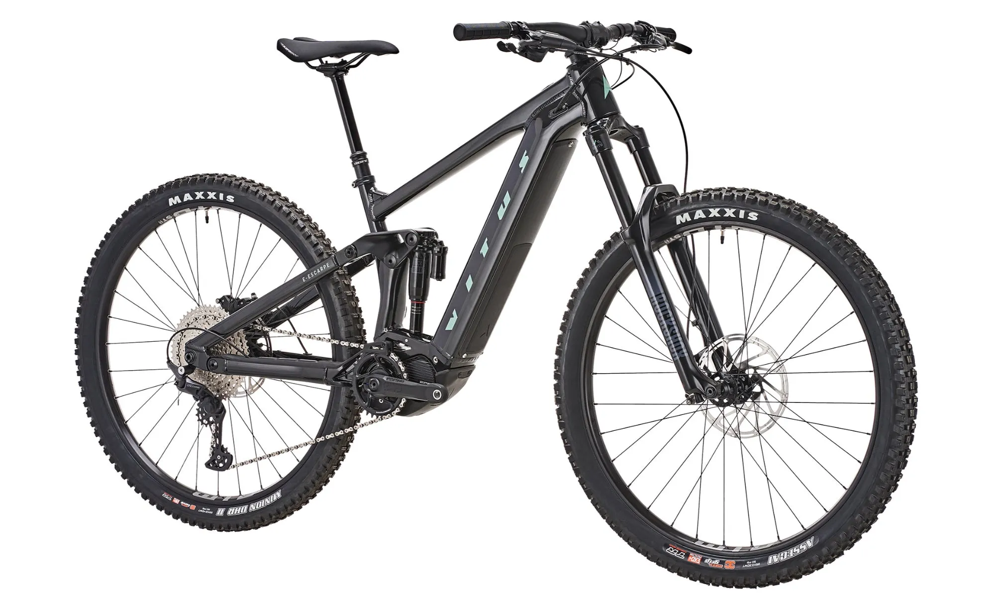 Vitus E-Escarpe 290 VR Mountain Bike