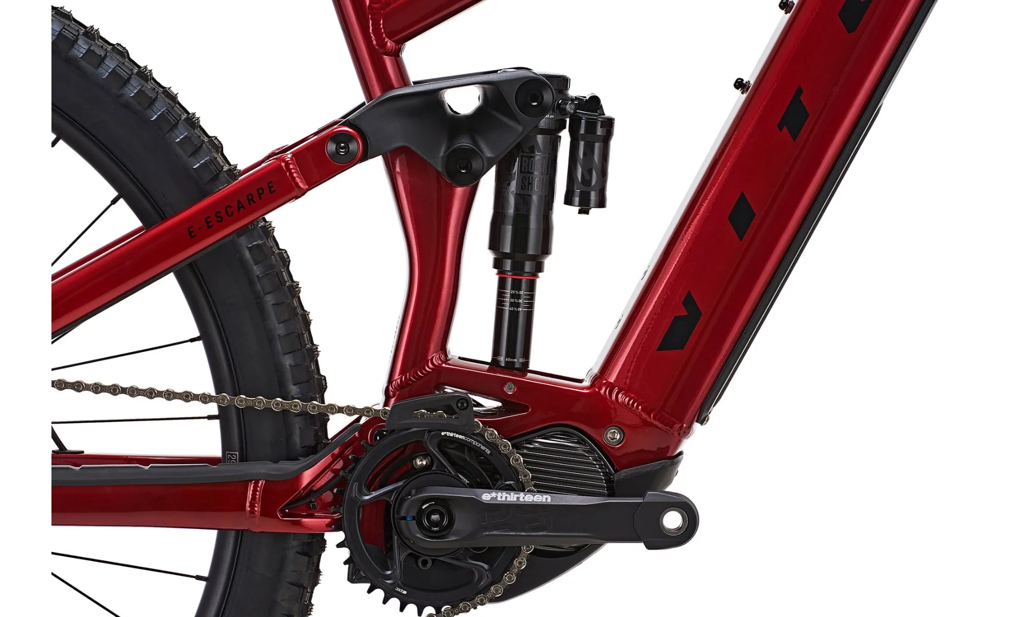 Vitus E-Escarpe 290 VRS Mountain Bike