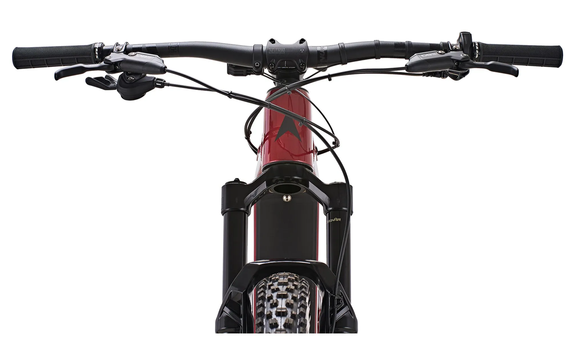Vitus E-Escarpe 290 VRS Mountain Bike