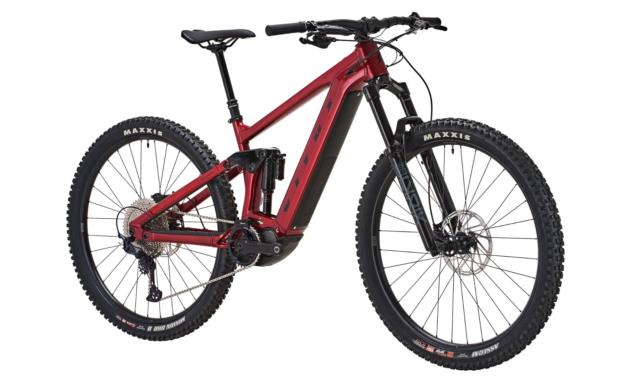 Vitus E-Escarpe 290 VRS Mountain Bike