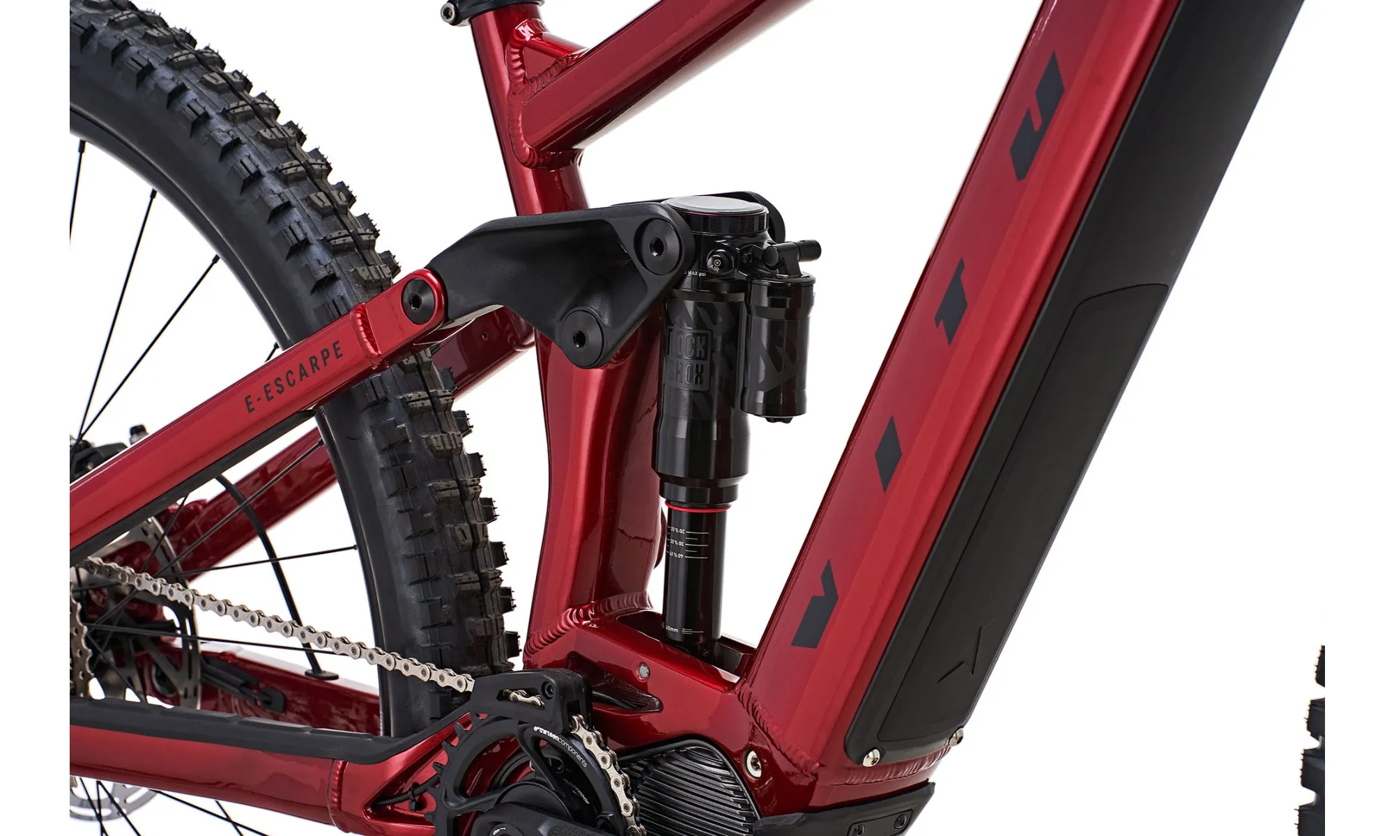 Vitus E-Escarpe 290 VRS Mountain Bike