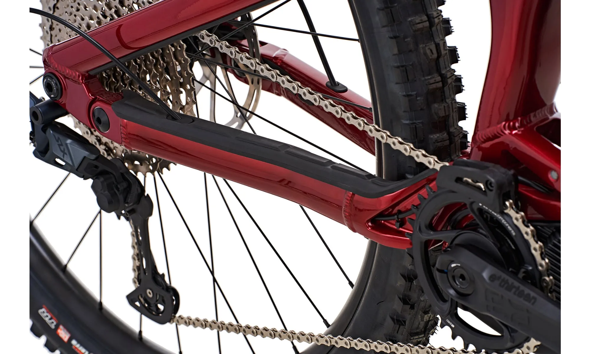 Vitus E-Escarpe 290 VRS Mountain Bike