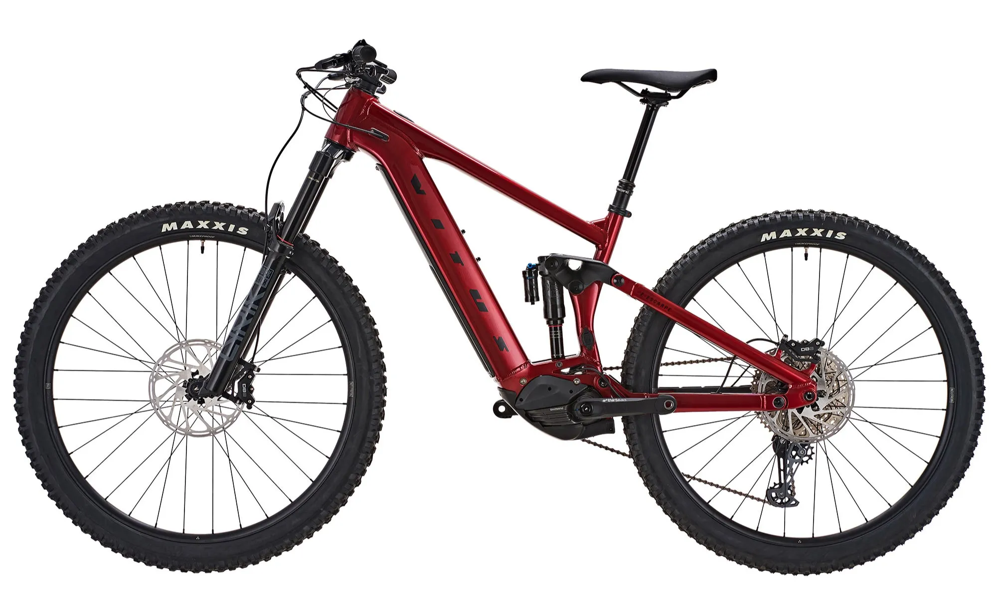 Vitus E-Escarpe 290 VRS Mountain Bike