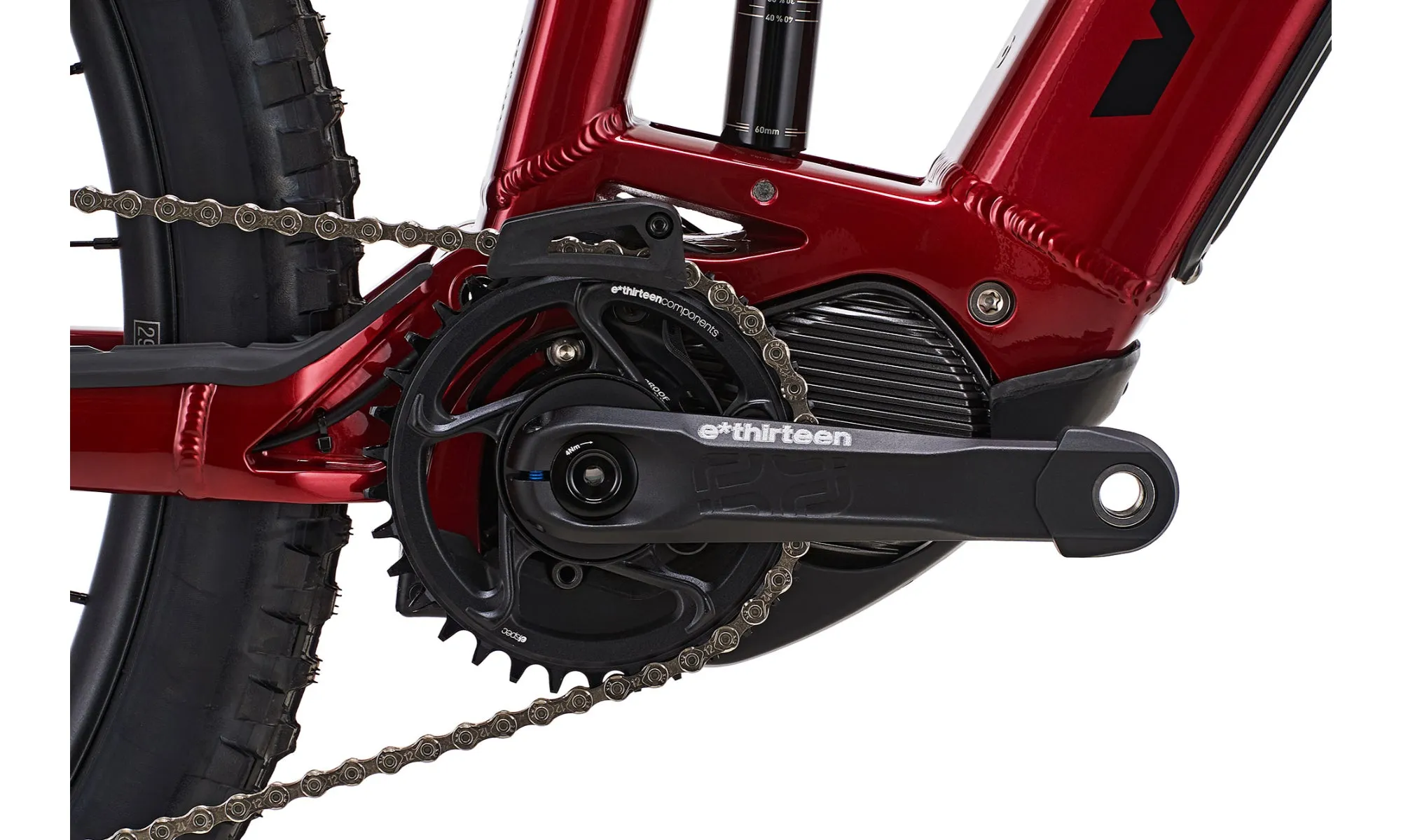 Vitus E-Escarpe 290 VRS Mountain Bike