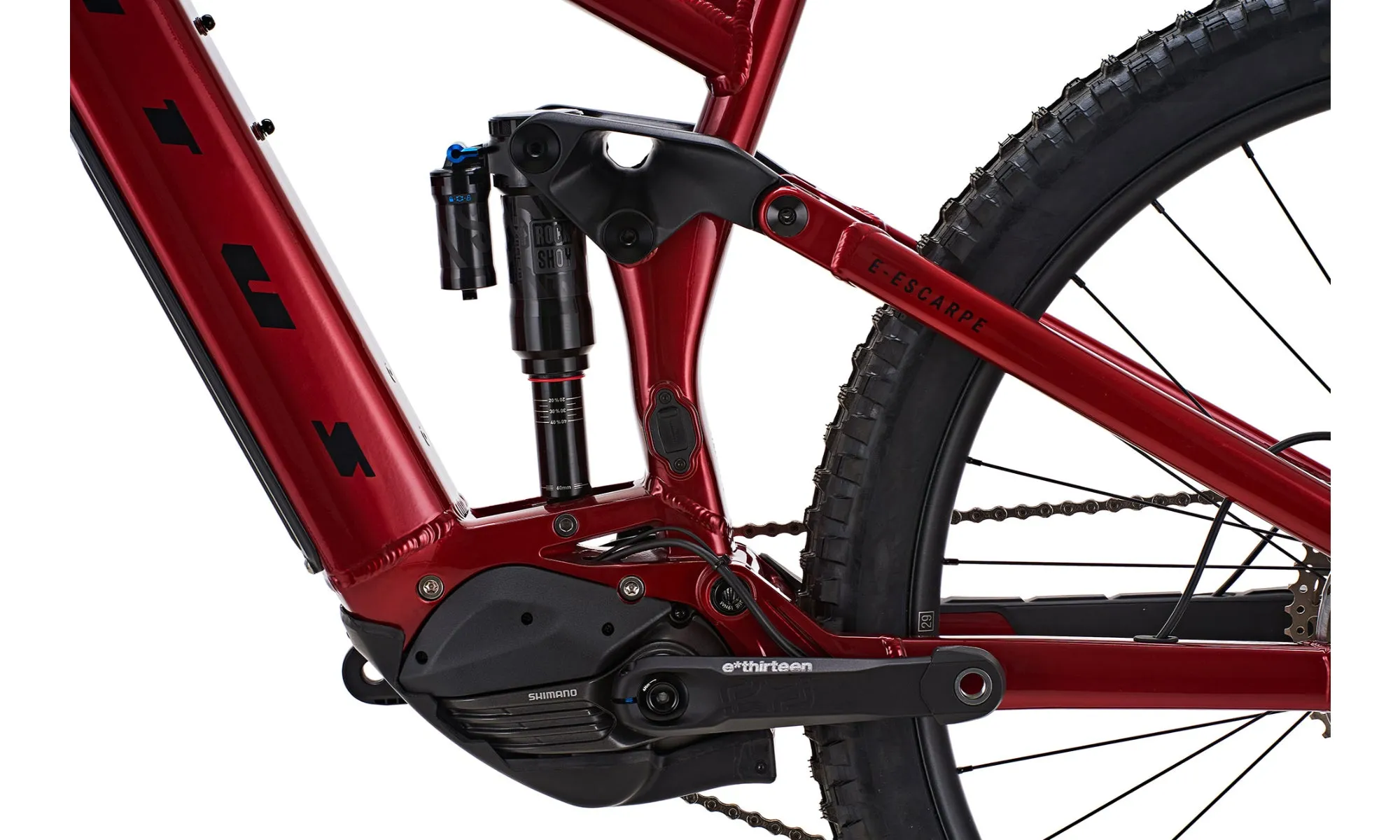 Vitus E-Escarpe 290 VRS Mountain Bike