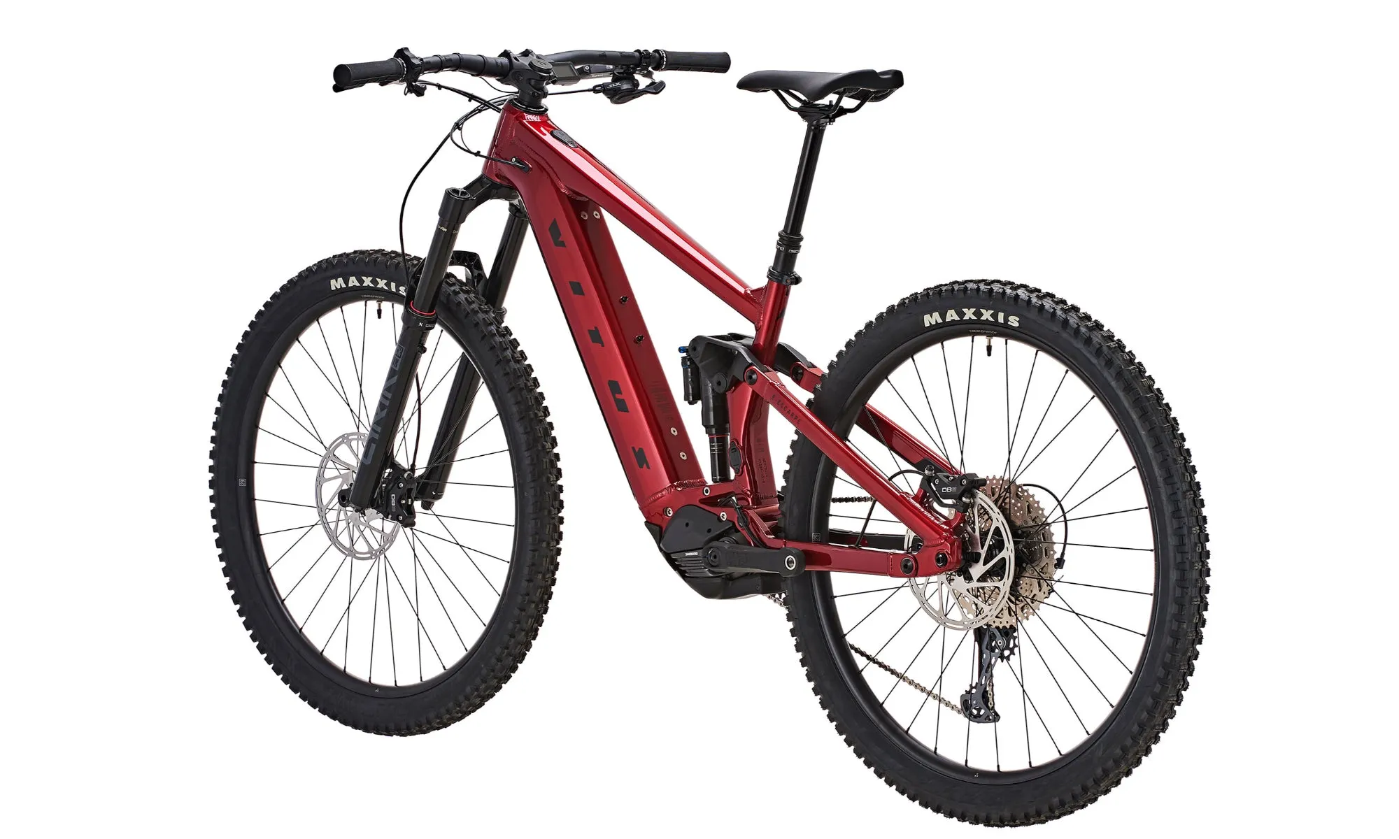 Vitus E-Escarpe 290 VRS Mountain Bike
