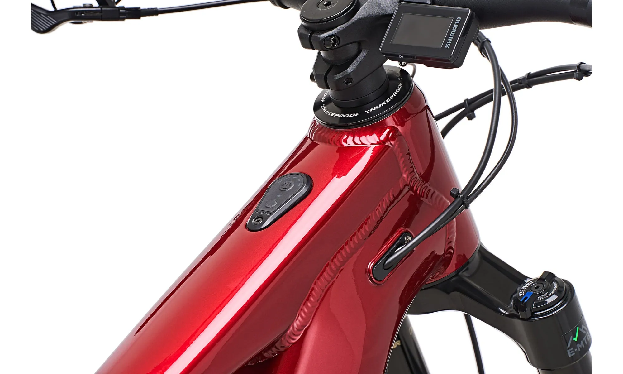 Vitus E-Escarpe 290 VRS Mountain Bike