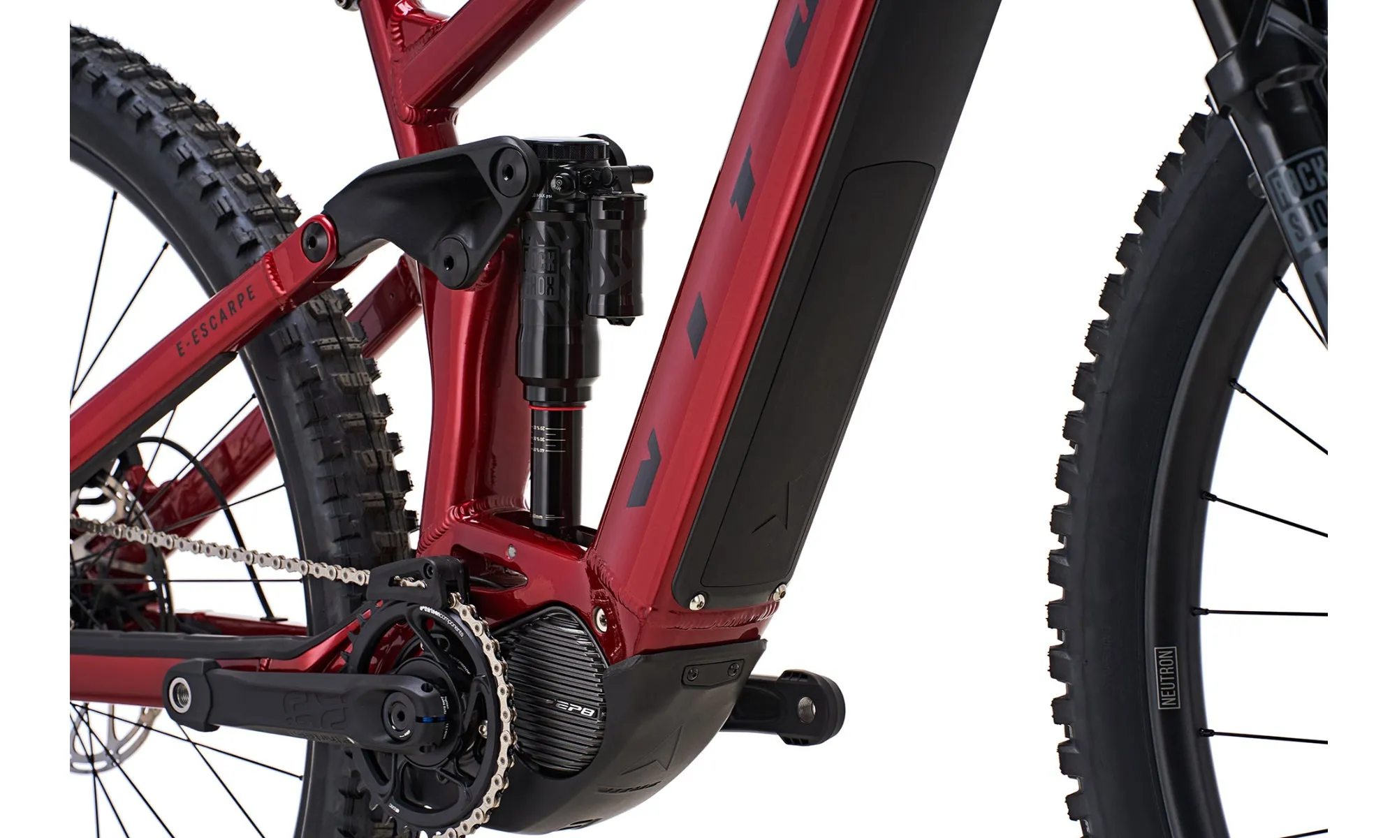 Vitus E-Escarpe 290 VRS Mountain Bike