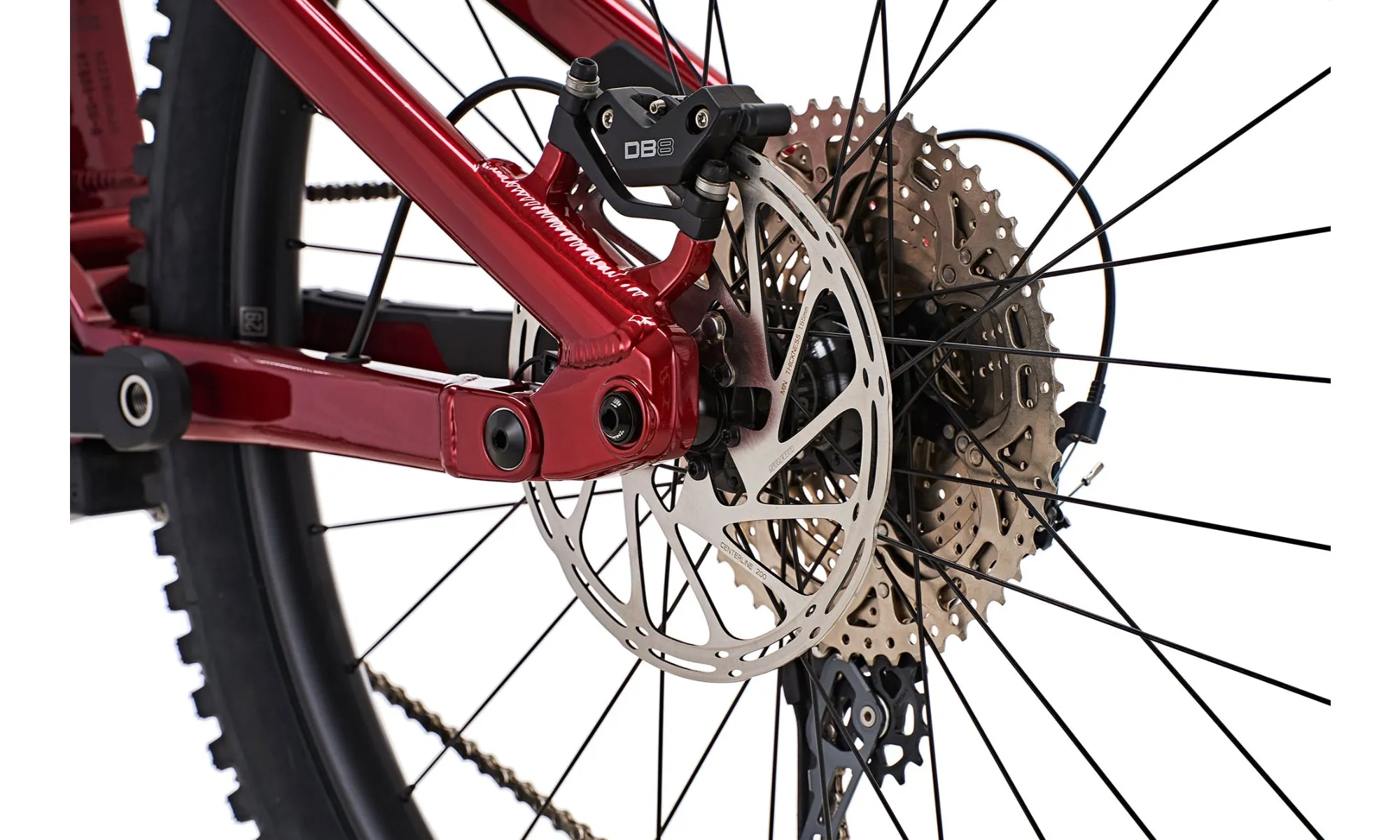 Vitus E-Escarpe 290 VRS Mountain Bike