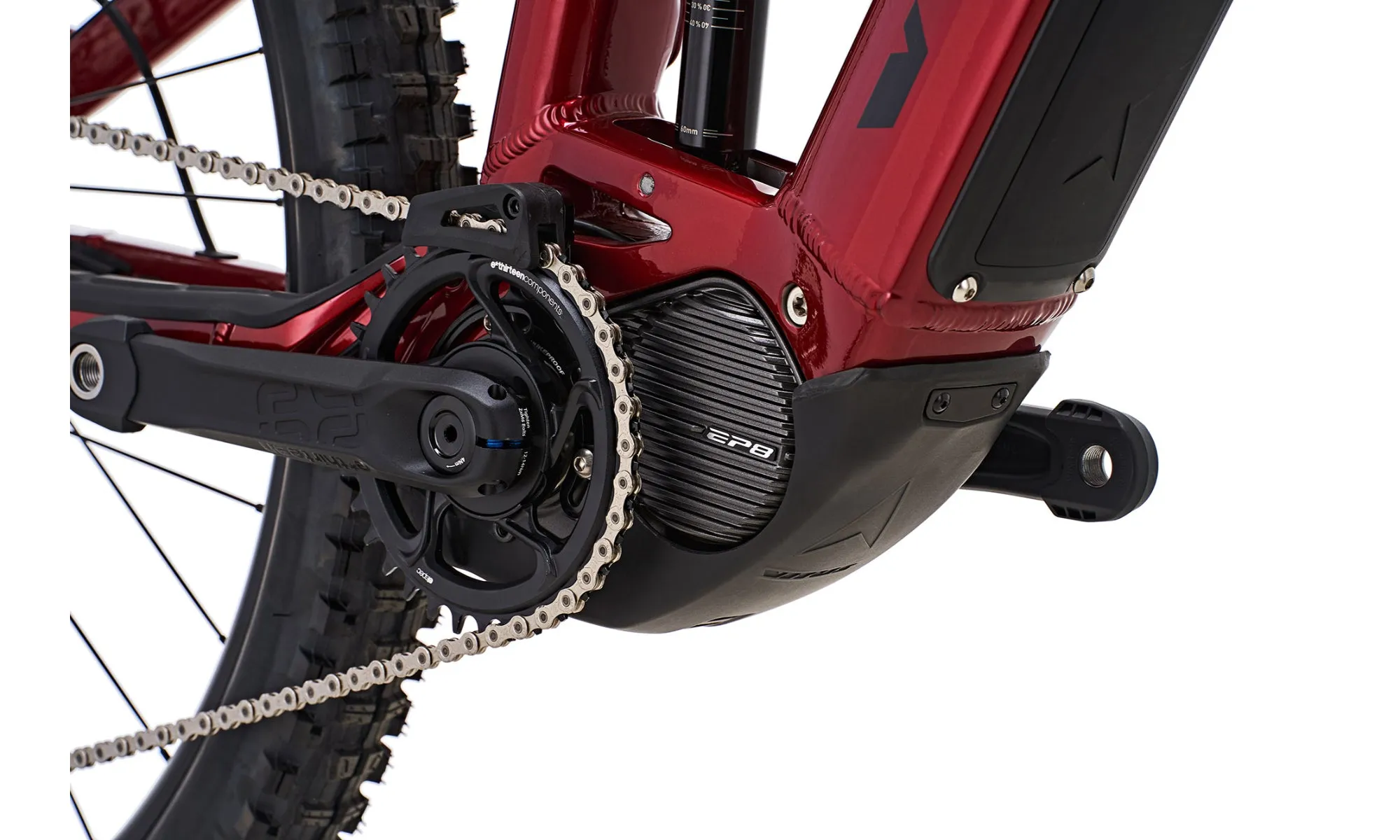 Vitus E-Escarpe 290 VRS Mountain Bike