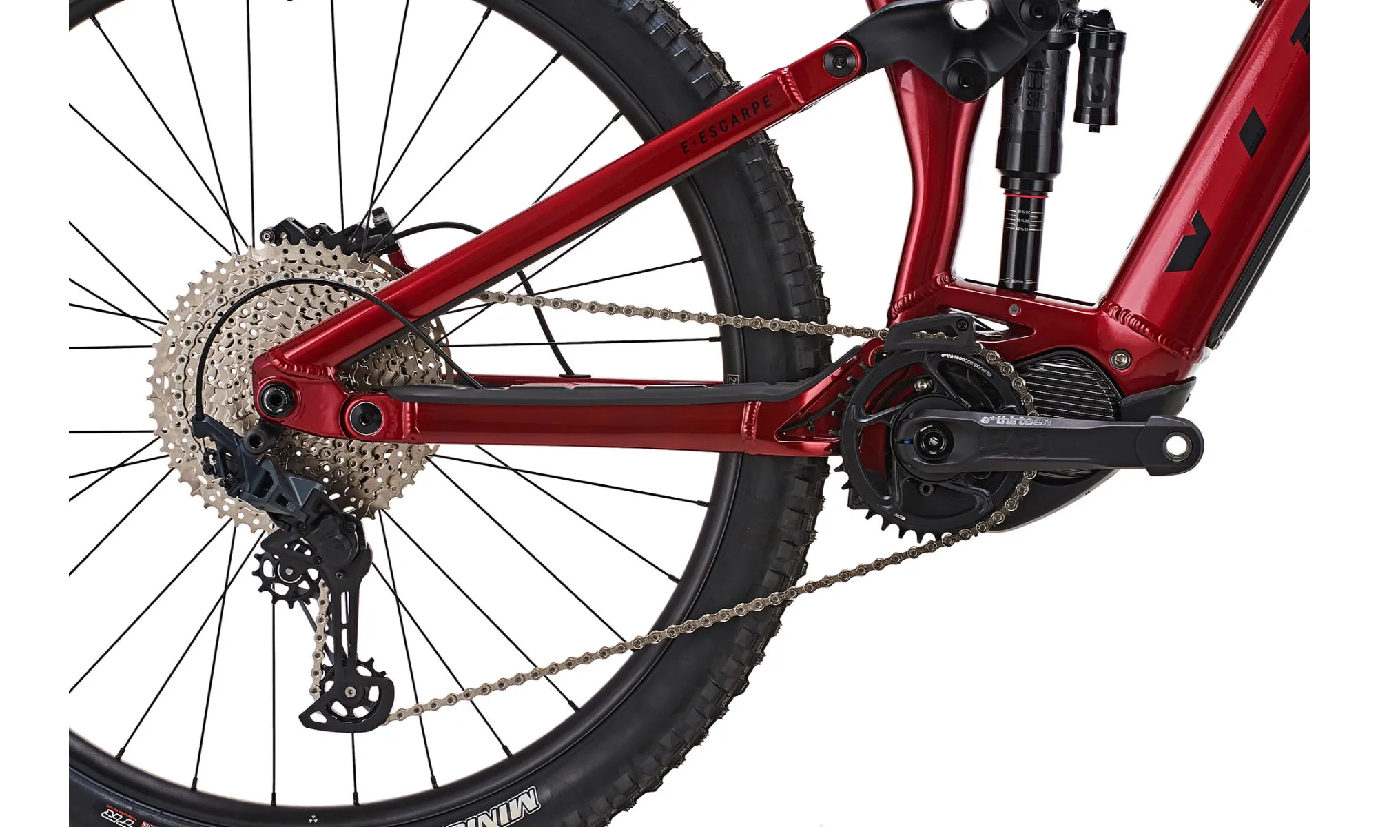 Vitus E-Escarpe 290 VRS Mountain Bike