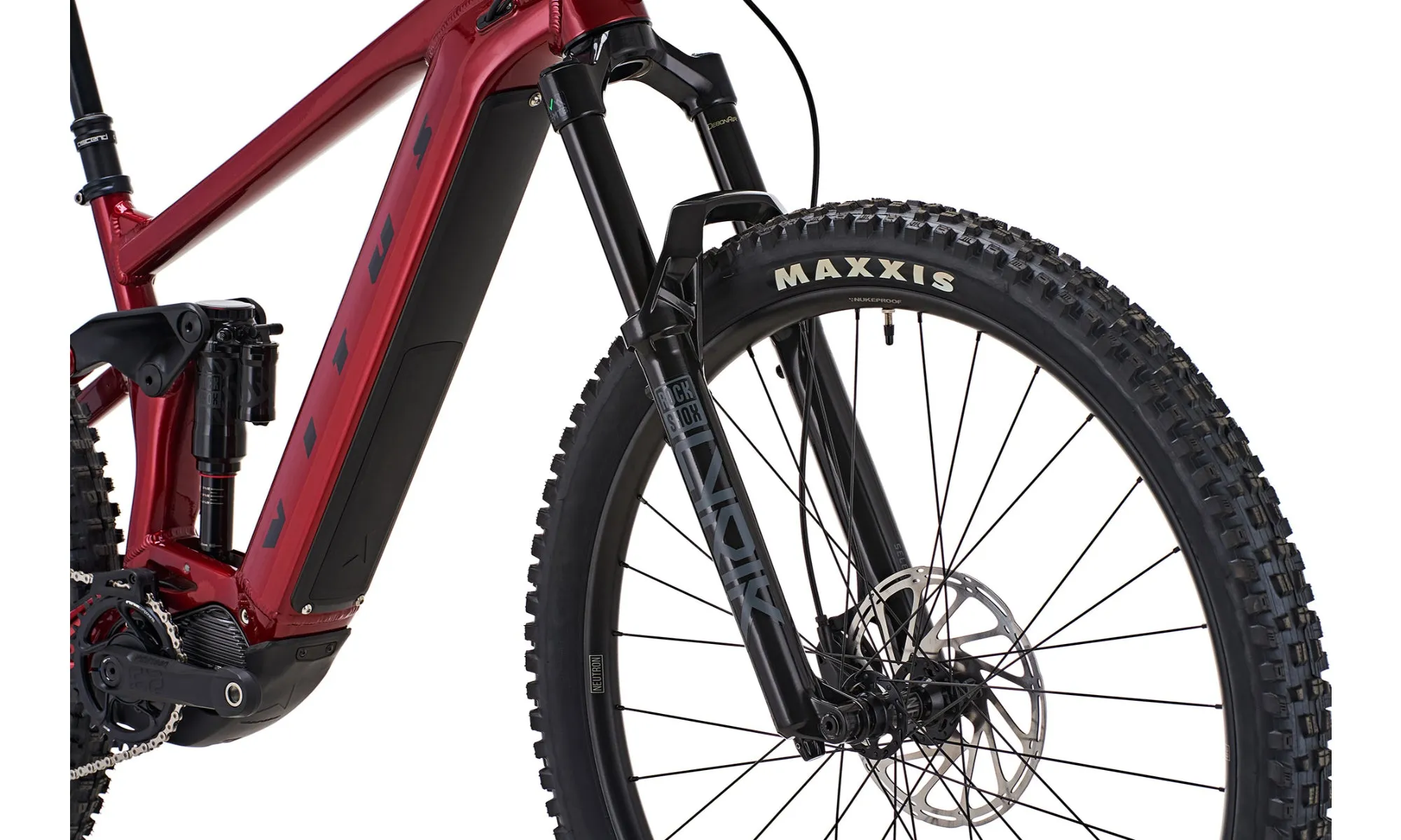 Vitus E-Escarpe 290 VRS Mountain Bike