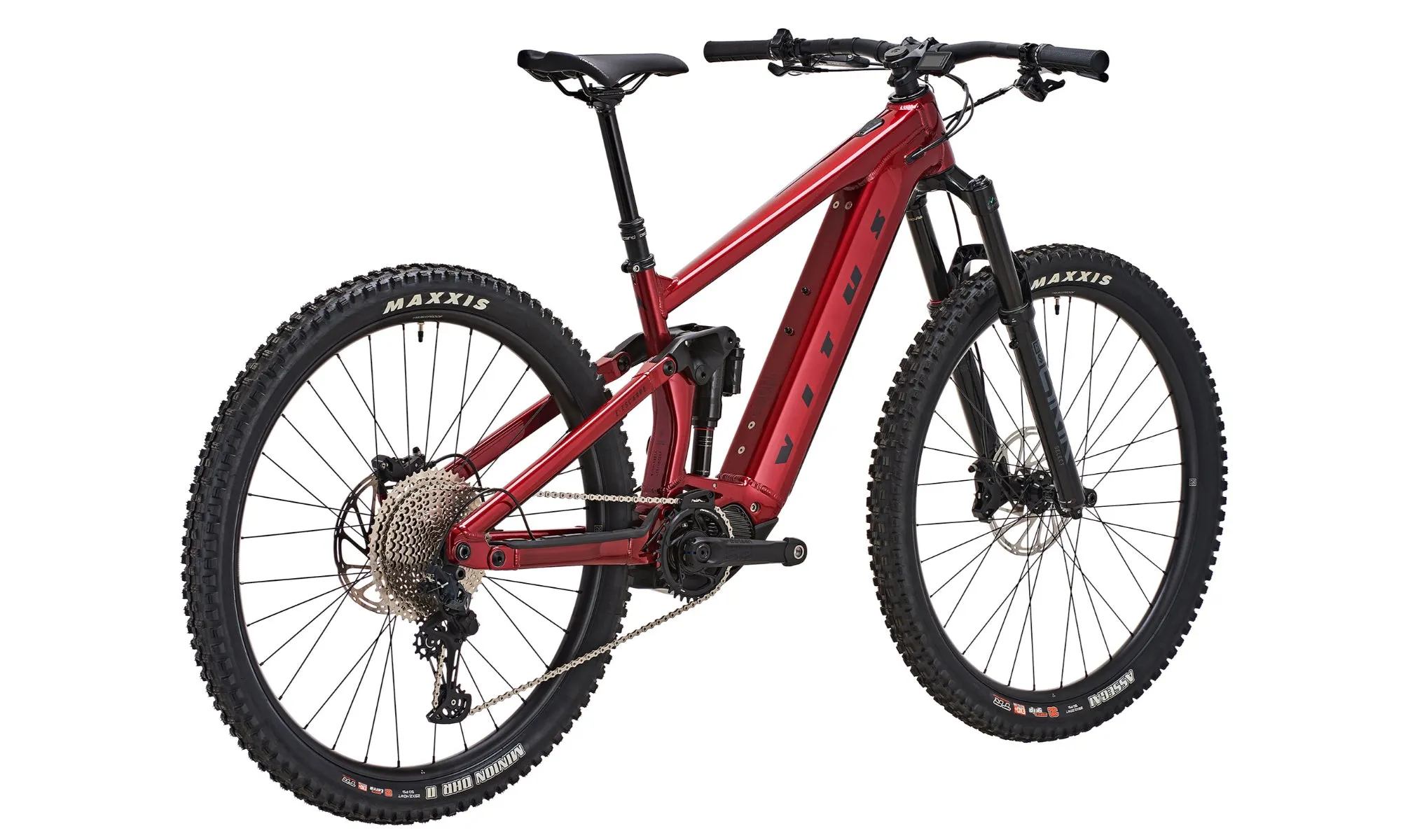 Vitus E-Escarpe 290 VRS Mountain Bike