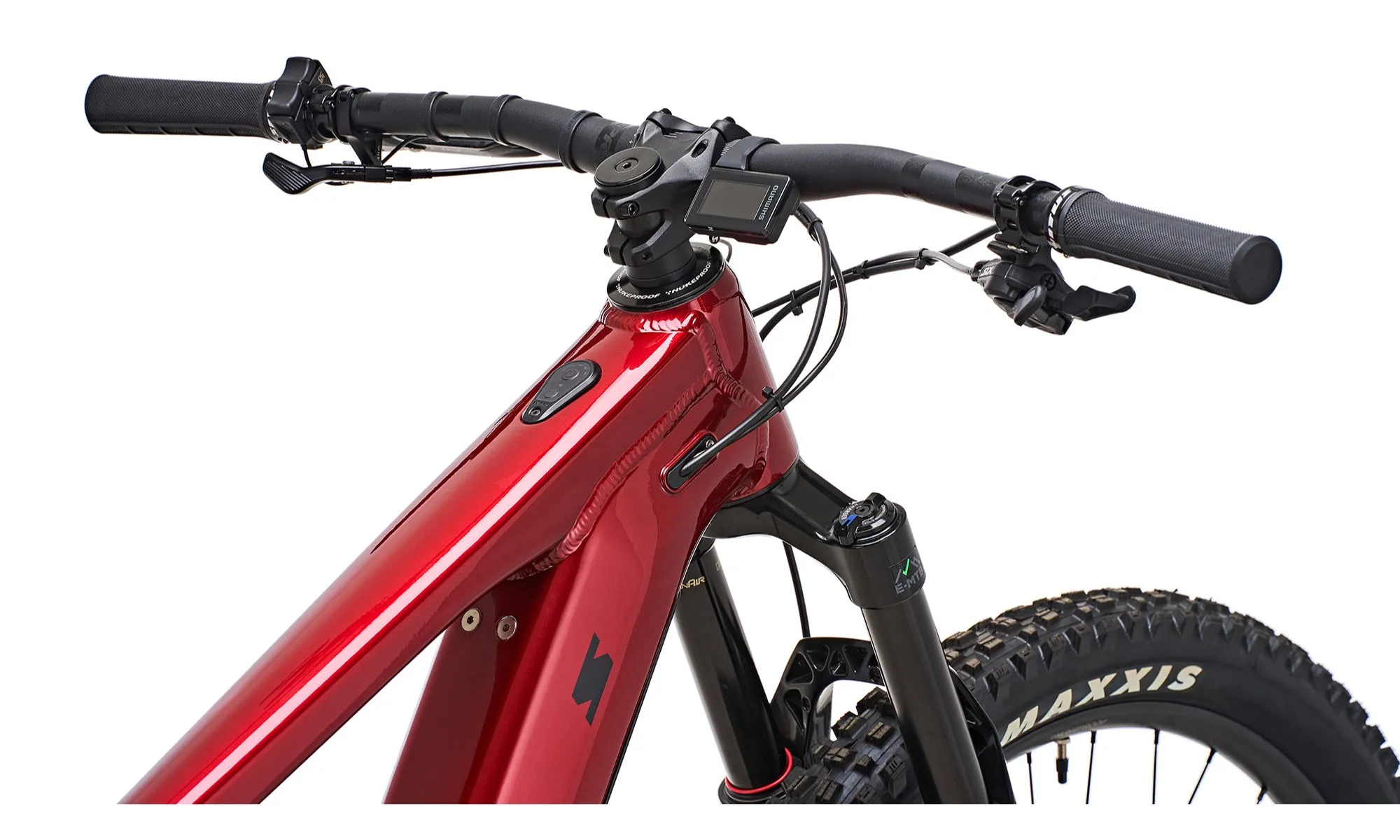 Vitus E-Escarpe 290 VRS Mountain Bike