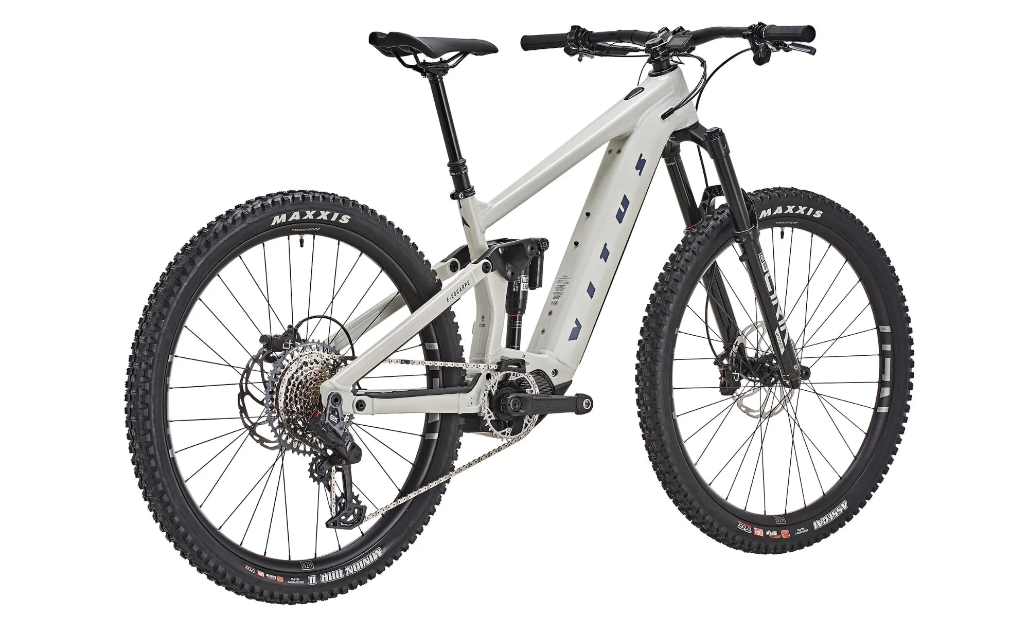 Vitus E-Escarpe 290 VRX Mountain Bike