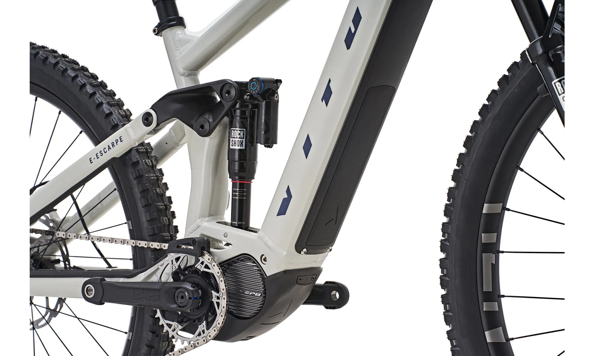 Vitus E-Escarpe 290 VRX Mountain Bike