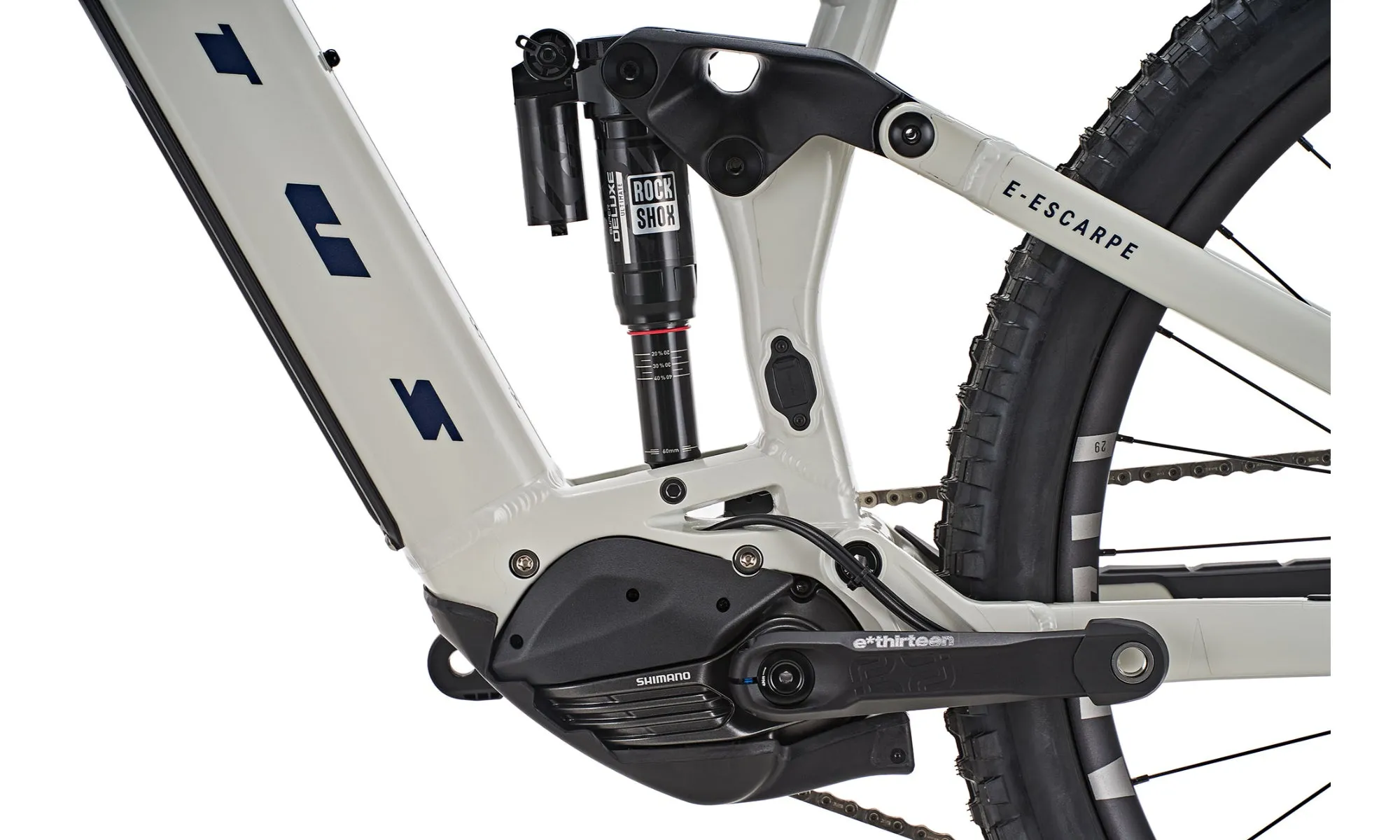 Vitus E-Escarpe 290 VRX Mountain Bike