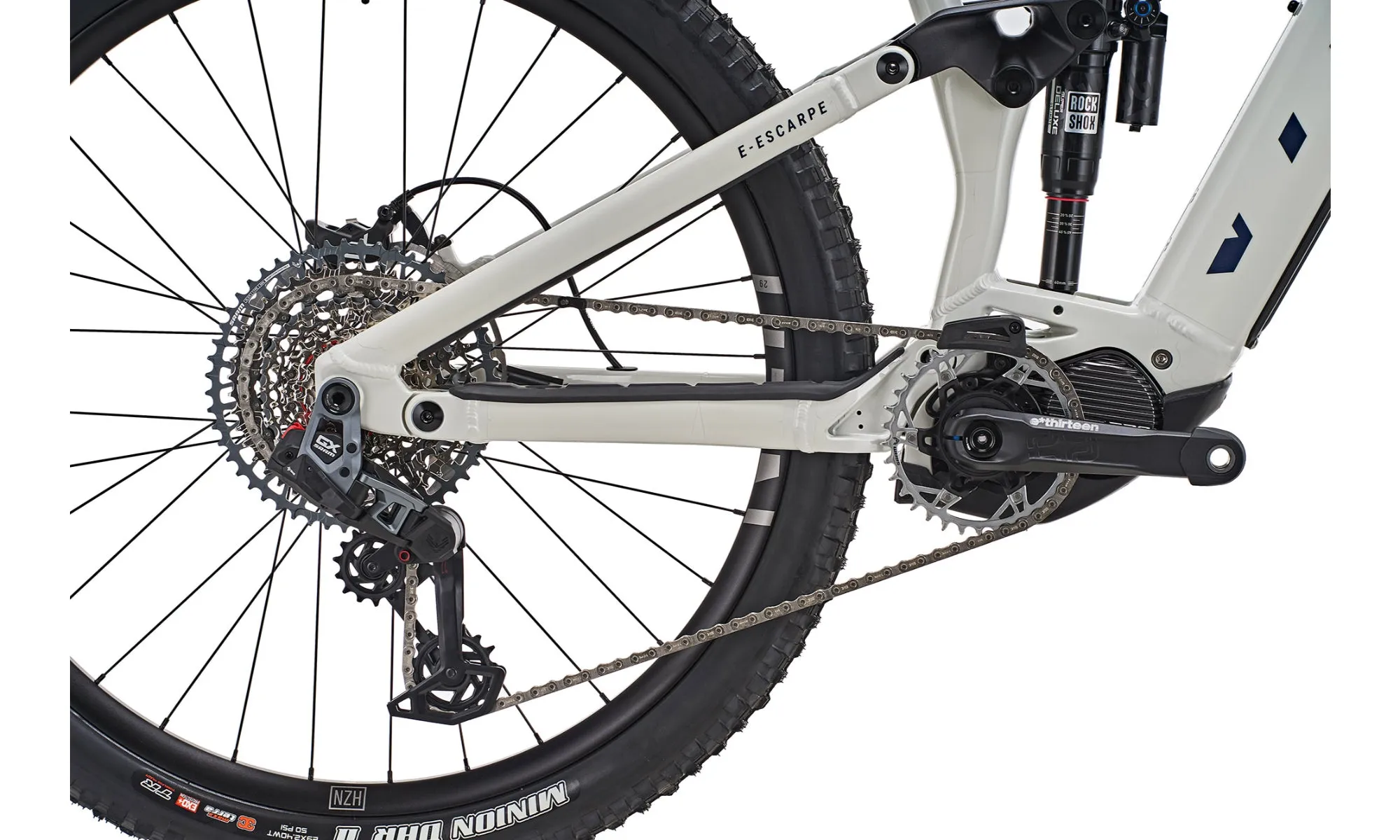 Vitus E-Escarpe 290 VRX Mountain Bike