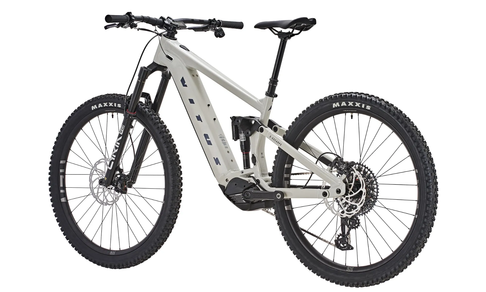 Vitus E-Escarpe 290 VRX Mountain Bike