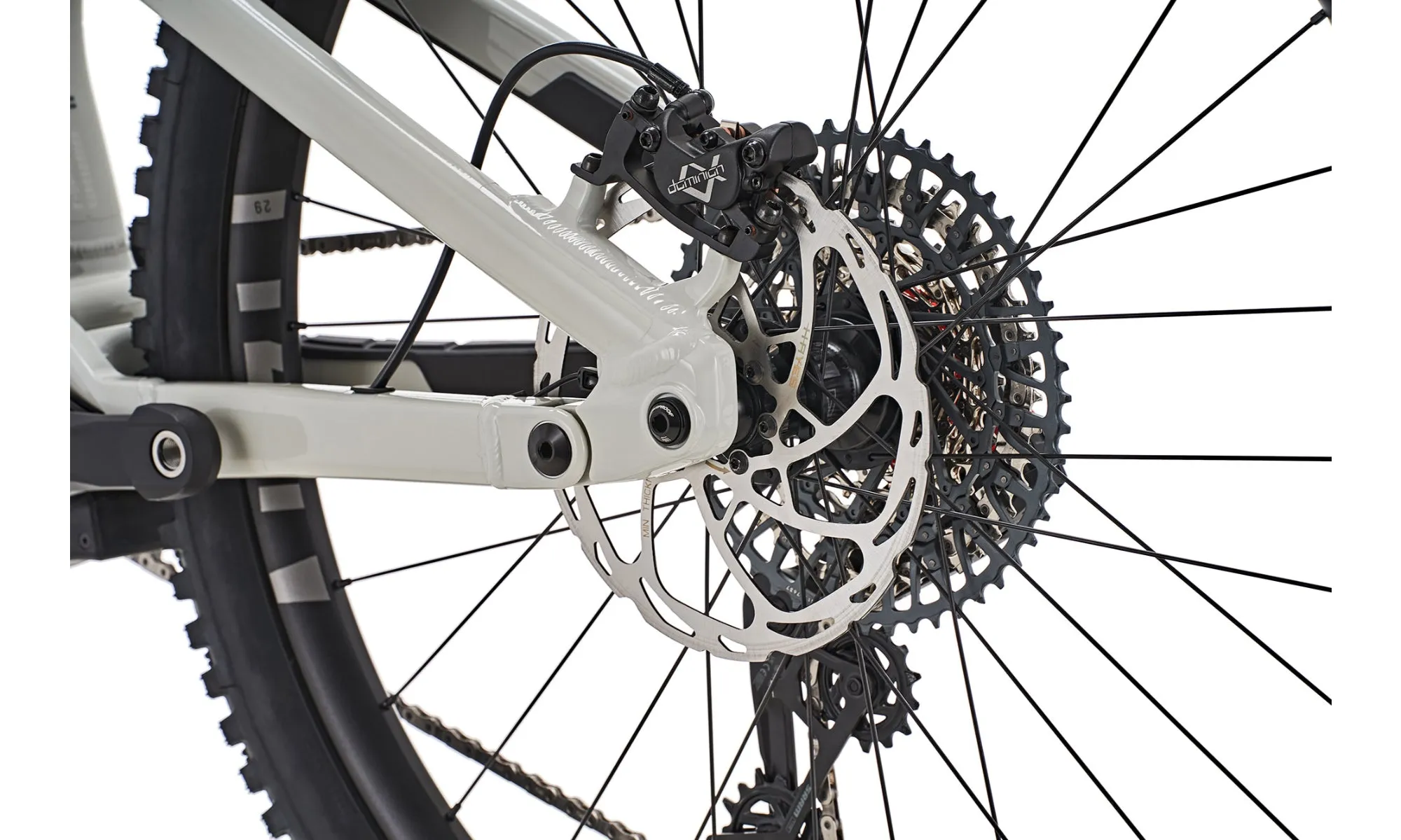 Vitus E-Escarpe 290 VRX Mountain Bike