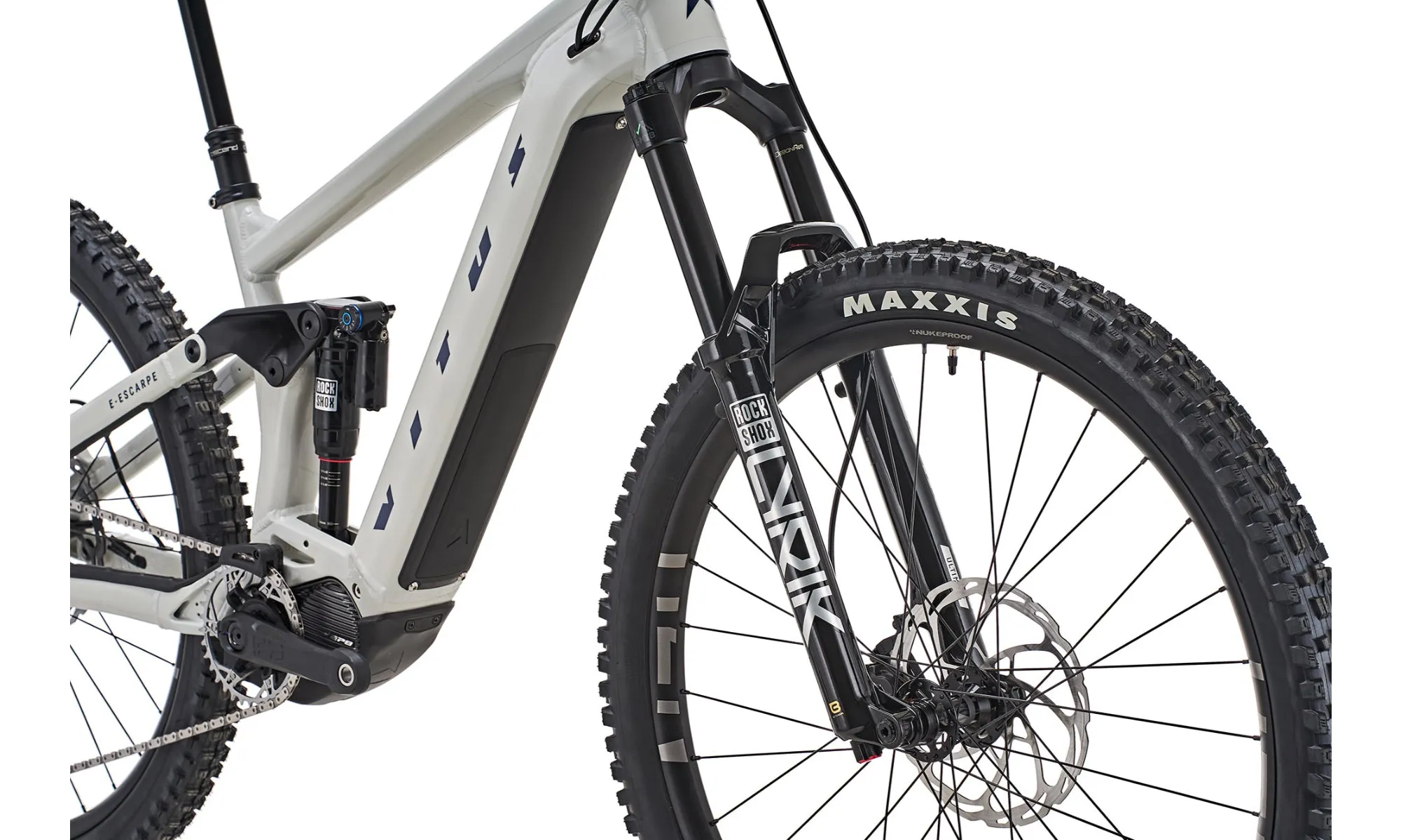 Vitus E-Escarpe 290 VRX Mountain Bike