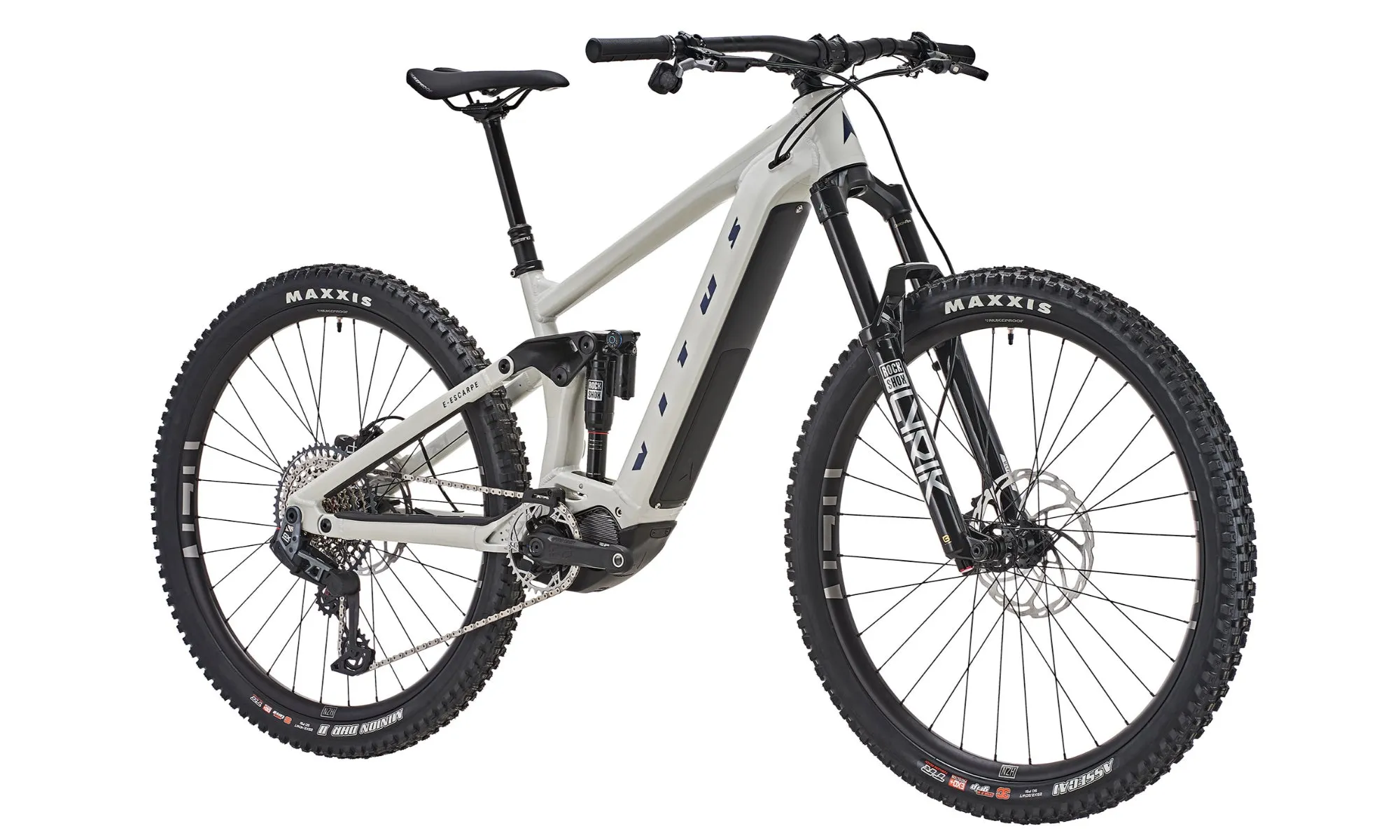 Vitus E-Escarpe 290 VRX Mountain Bike