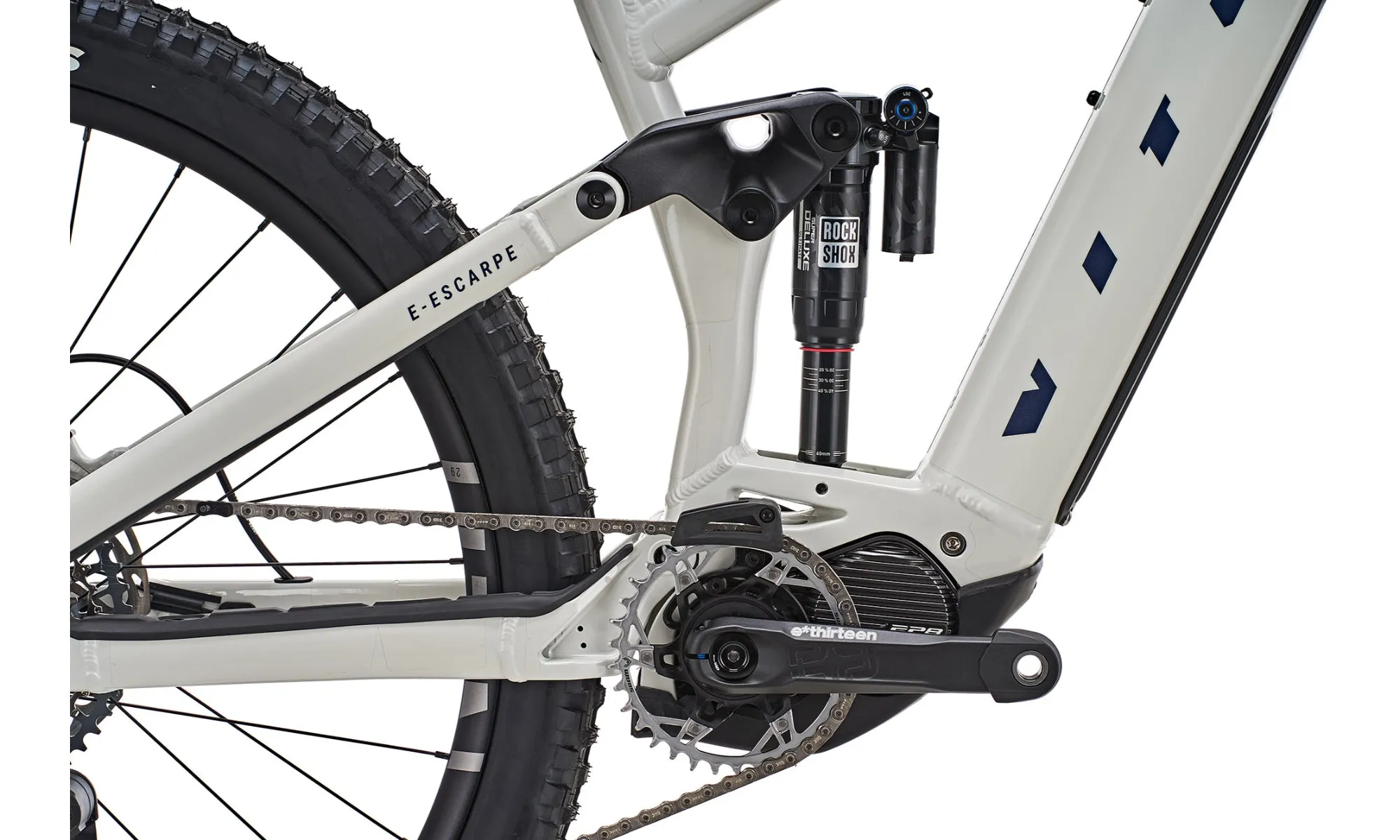 Vitus E-Escarpe 290 VRX Mountain Bike