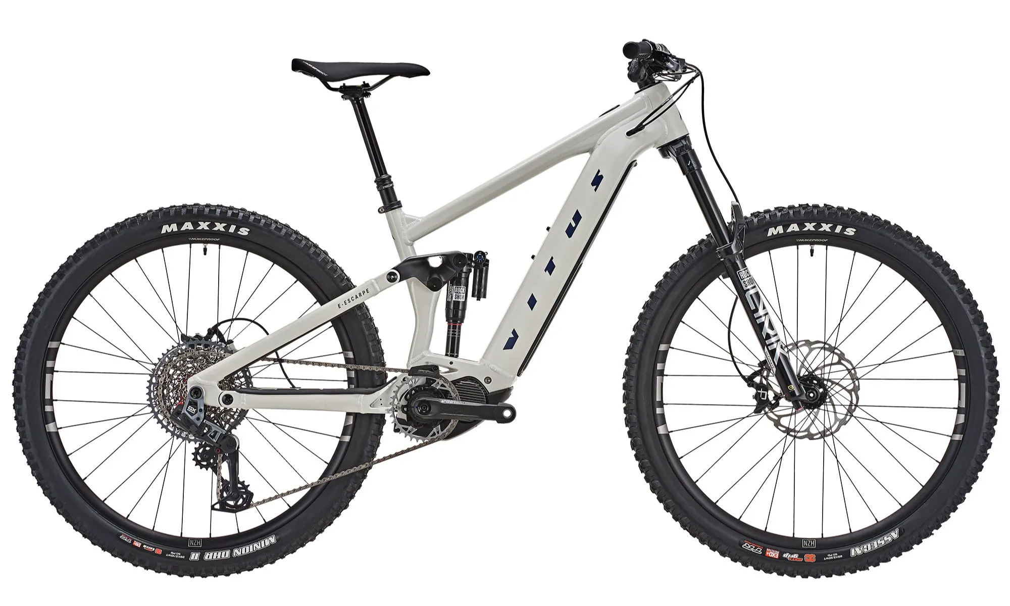 Vitus E-Escarpe 290 VRX Mountain Bike