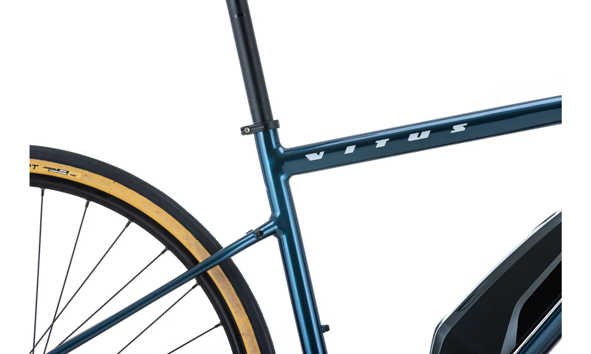 Vitus E-Mach 3 Electric Hybrid Bike