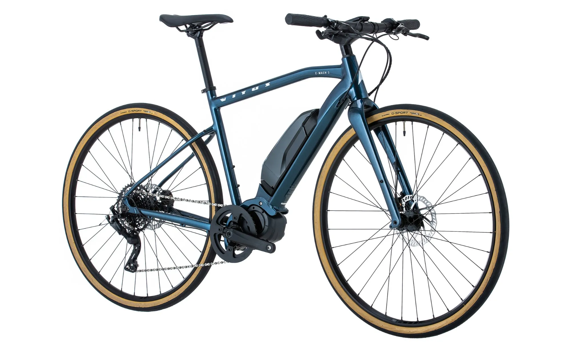 Vitus E-Mach 3 Electric Hybrid Bike