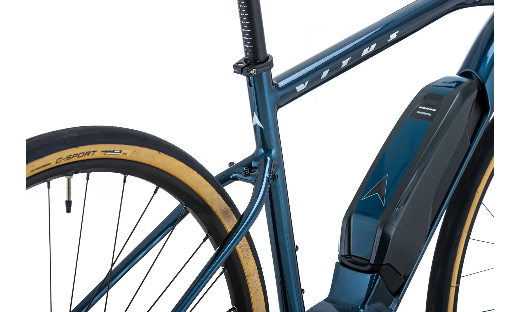 Vitus E-Mach 3 Electric Hybrid Bike